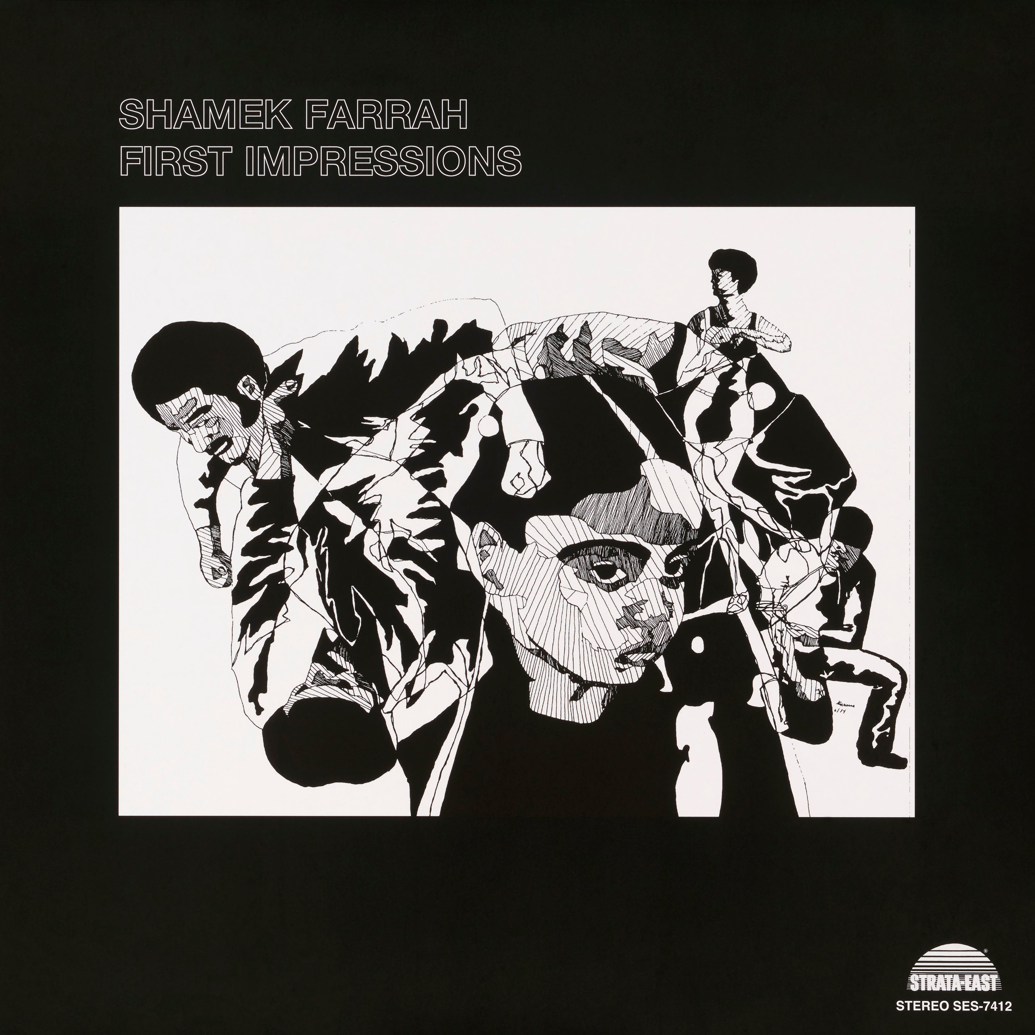 洋楽 Shamek Farrah First Impressions 180g Shamek Farrah - First Impressions – Mack Avenue Music Group