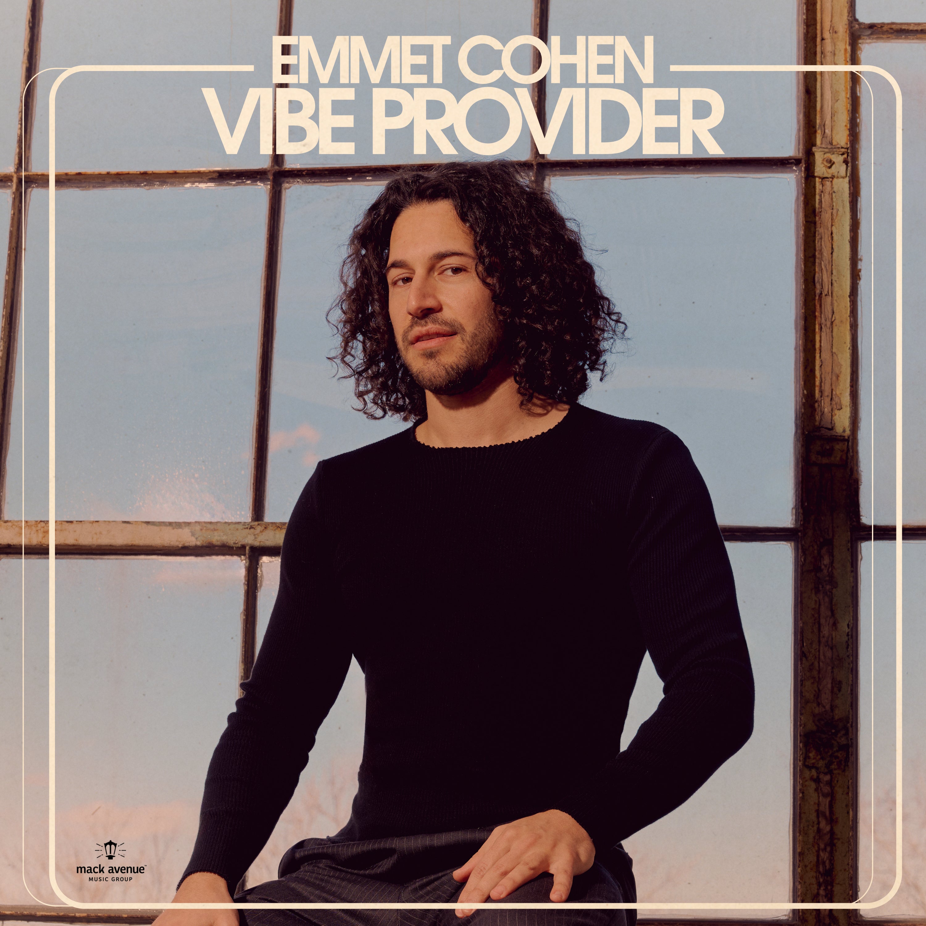Emmet Cohen - Vibe Provider – Mack Avenue Music Group