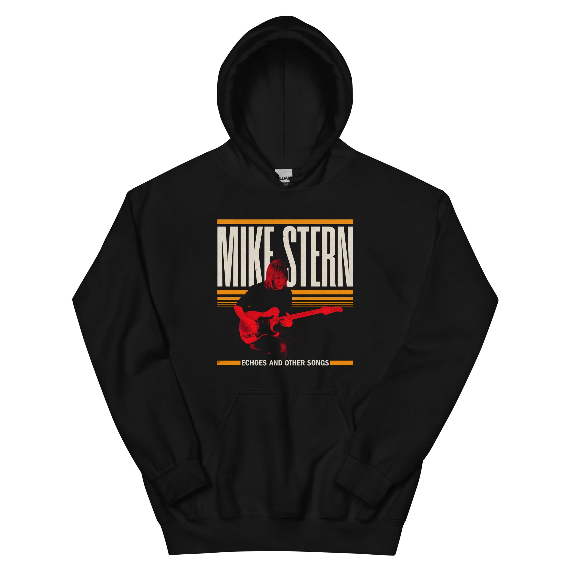 Mike Stern Echoes and Other Songs – Unisex Hoodie