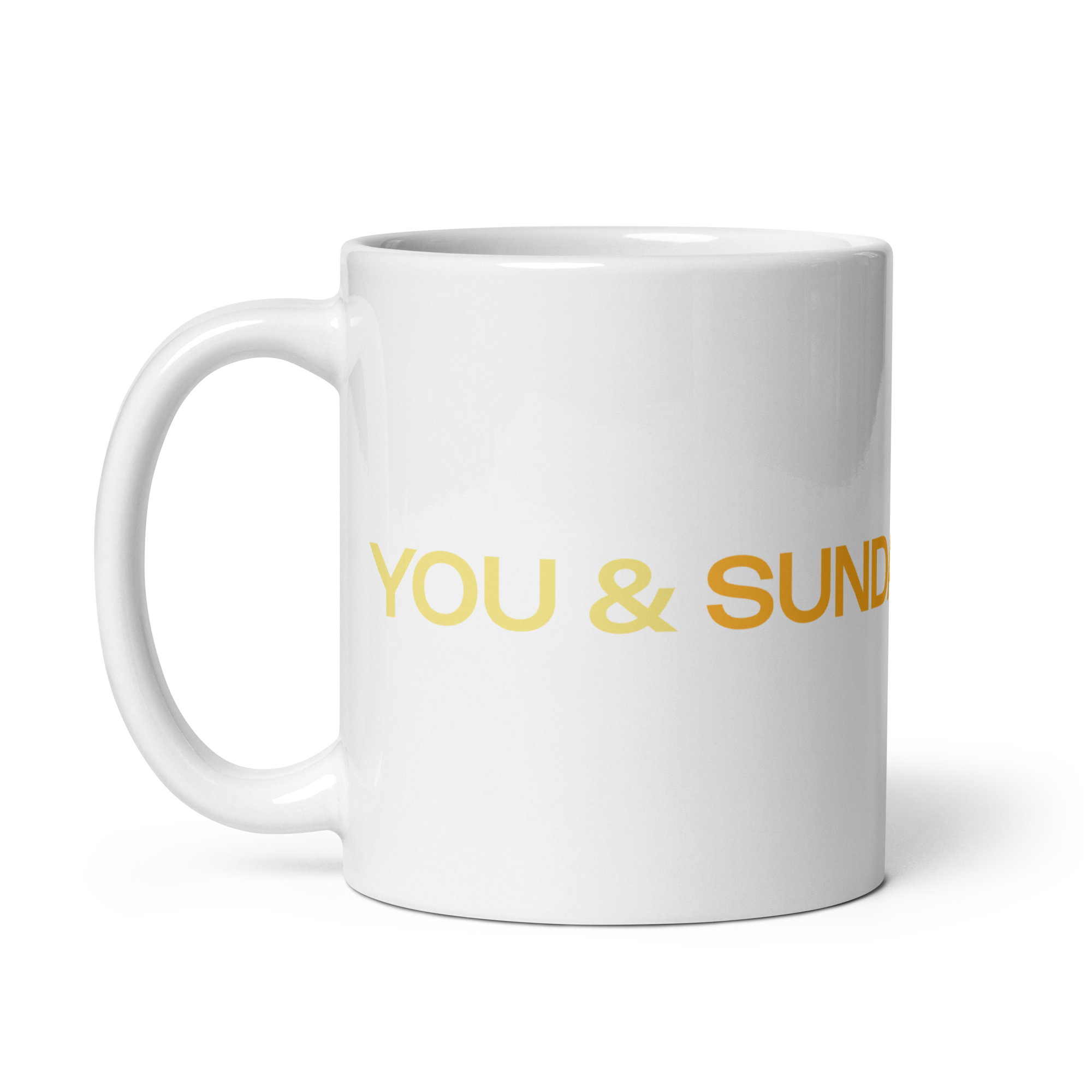 Kirk Whalum - You & Sunday Morning – Mug