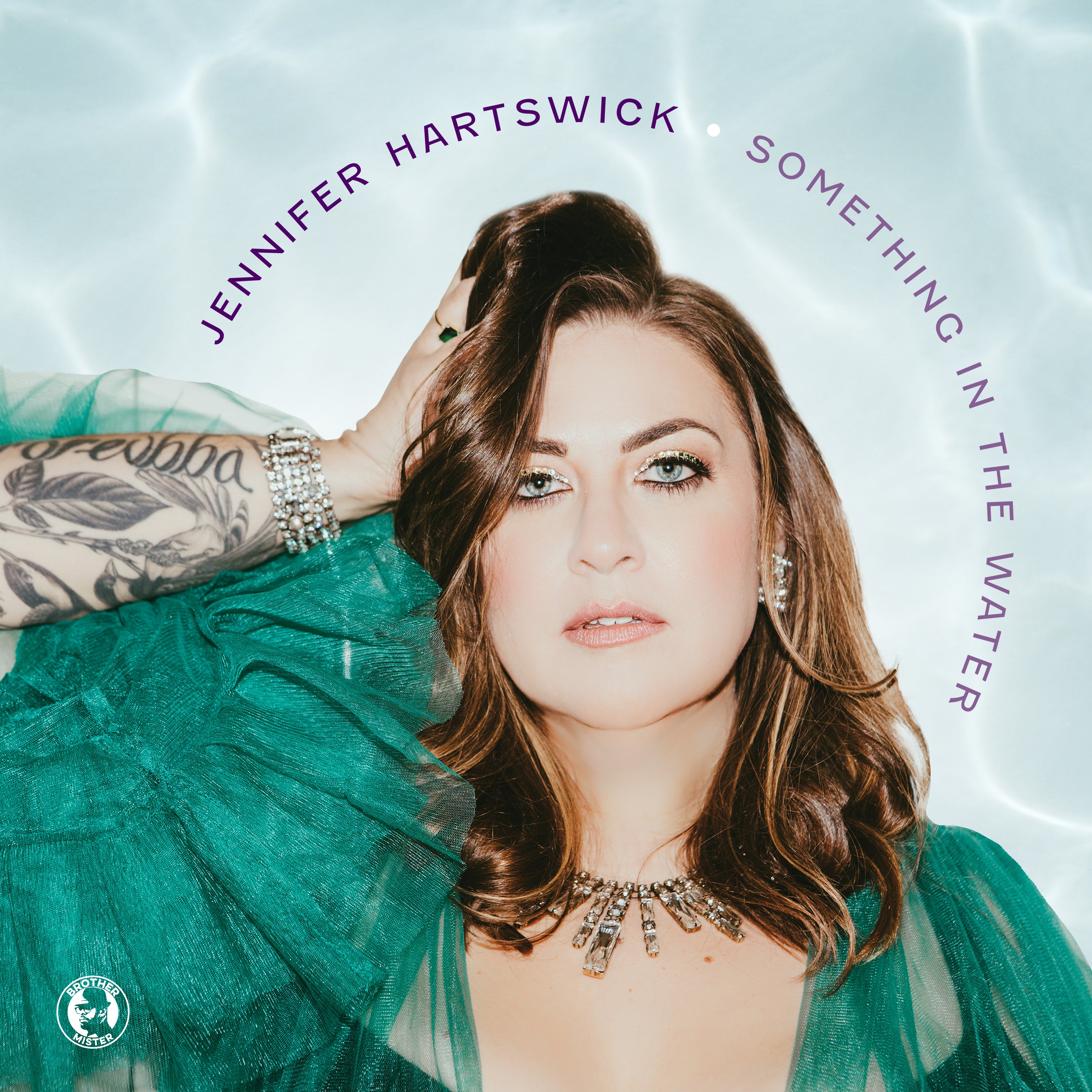 Jennifer Hartswick - Something in the Water – Mack Avenue Music Group
