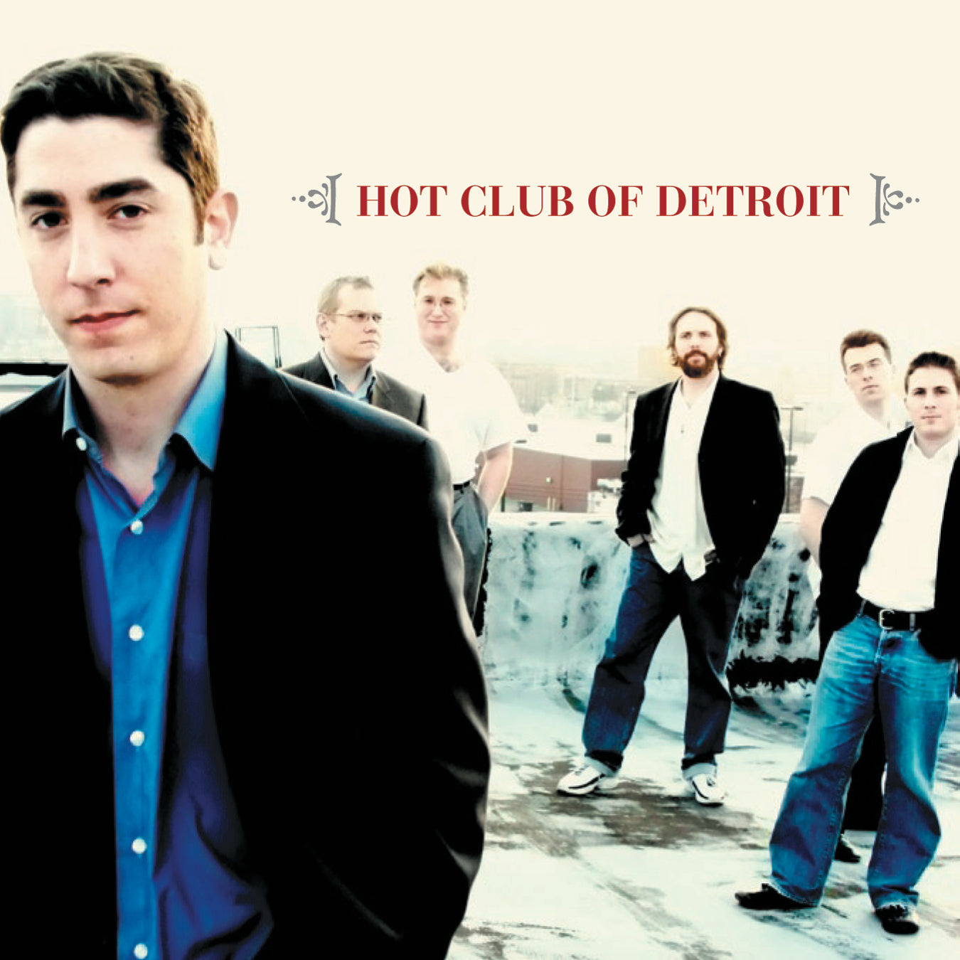 Hot Club of Detroit - Hot Club of Detroit