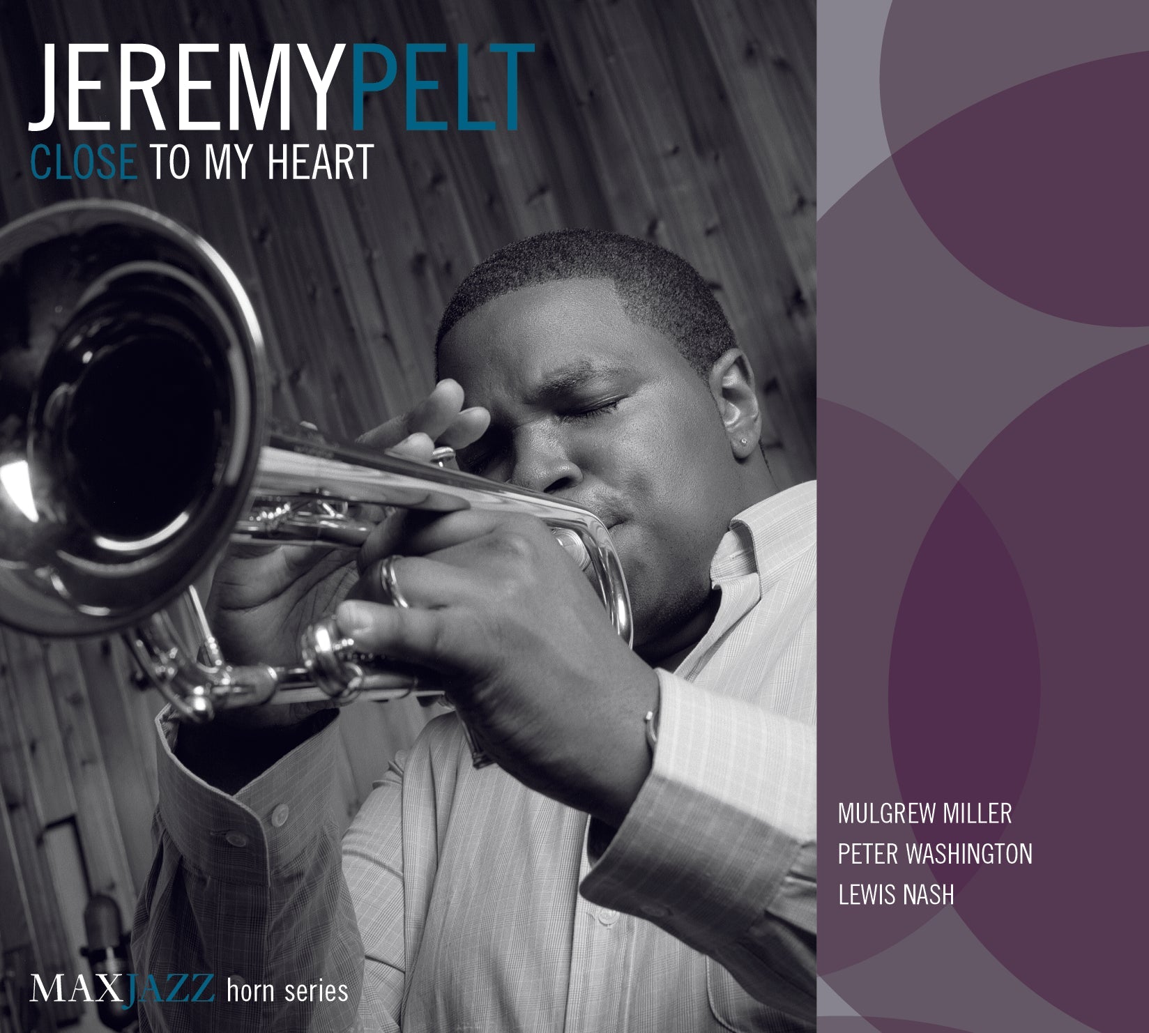 Jeremy Pelt - Close To My Heart