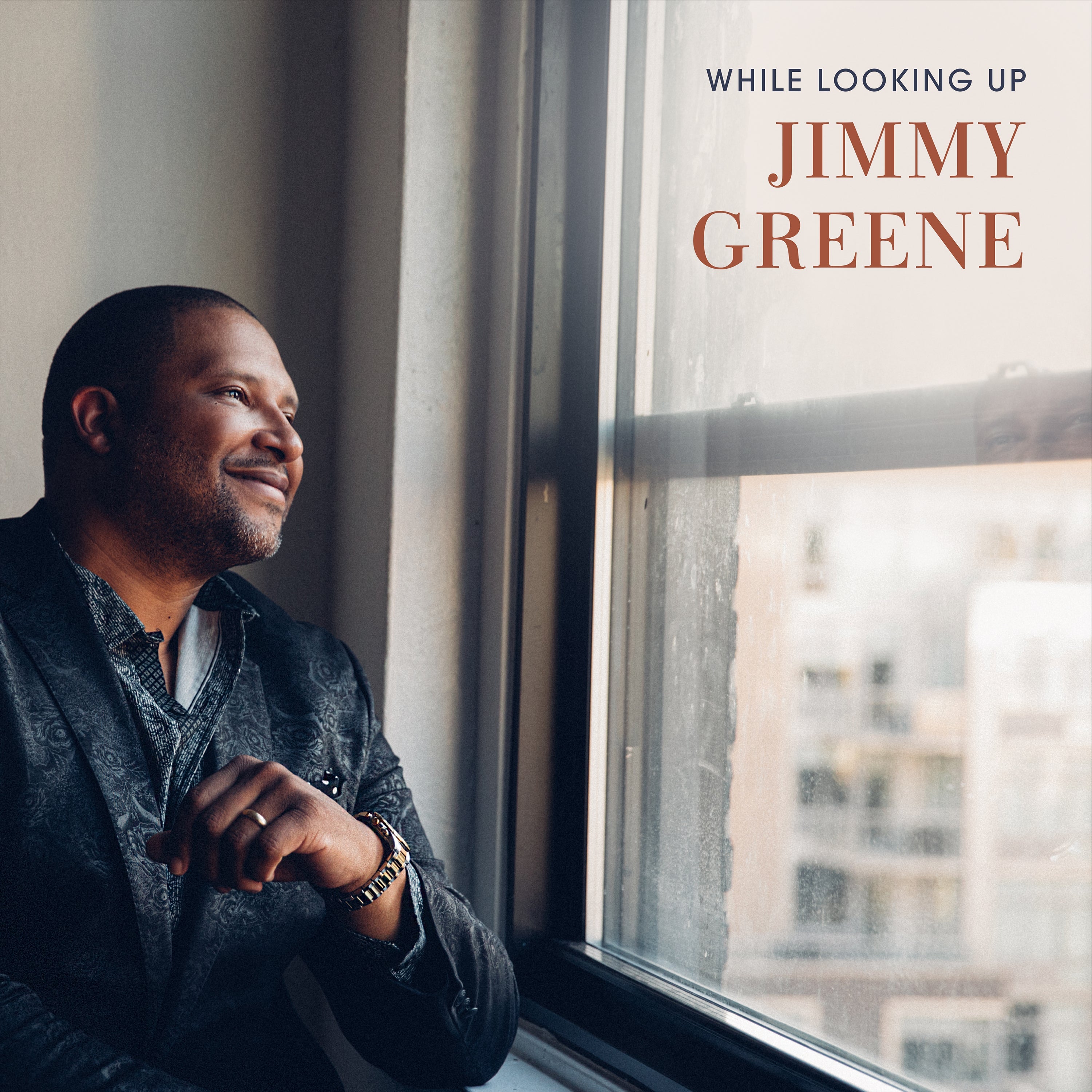 Jimmy Greene - While Looking Up – Mack Avenue Music Group