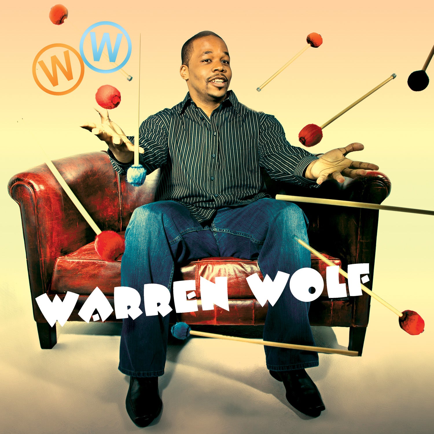 Warren Wolf - Warren Wolf – Mack Avenue Music Group