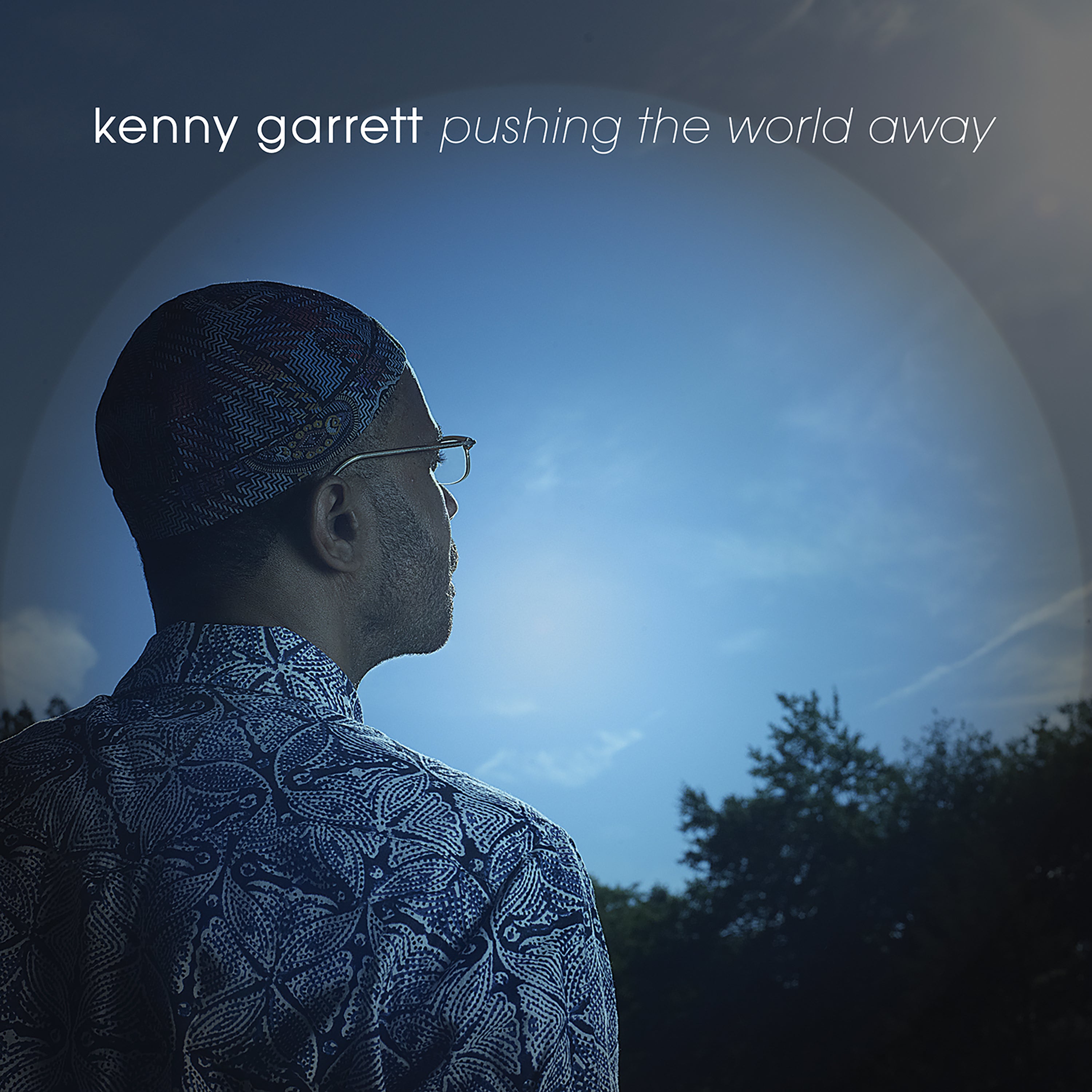 Kenny Garrett - Pushing The World Away – Mack Avenue Music Group