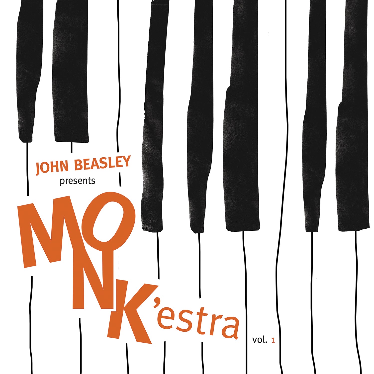John Beasley - MONK'estra Vol. 1