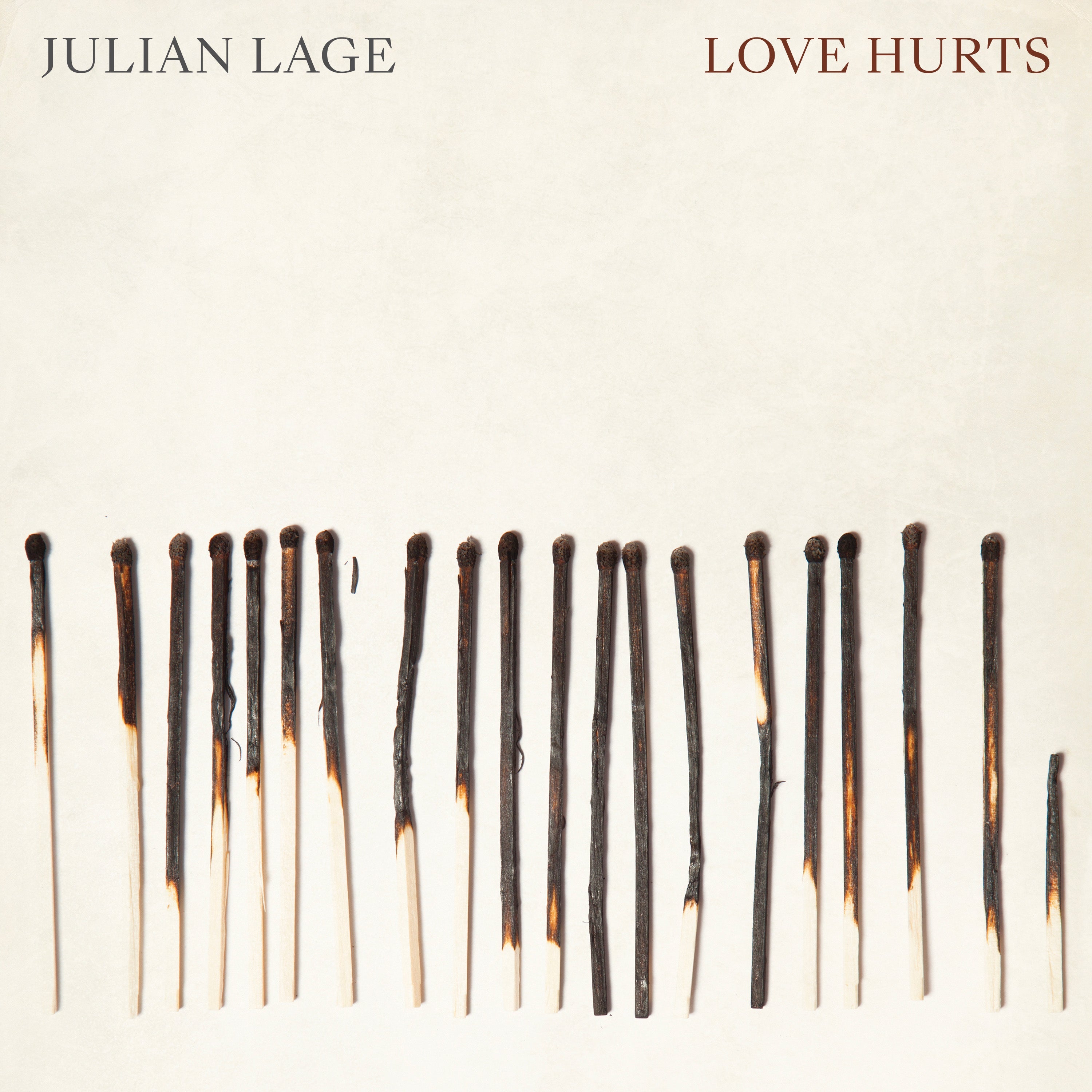 Julian Lage - Love Hurts – Mack Avenue Music Group