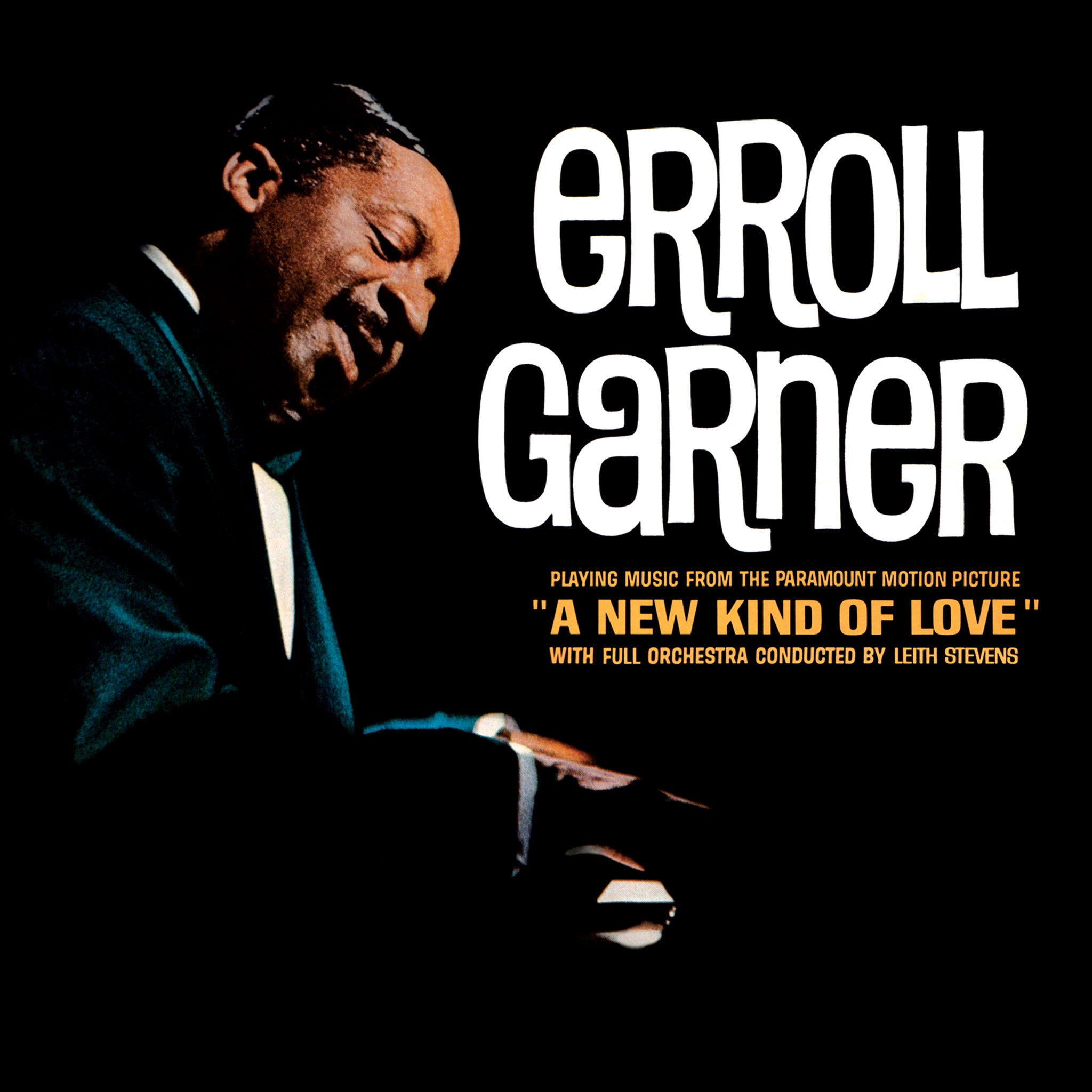 Erroll Garner - A New Kind of Love