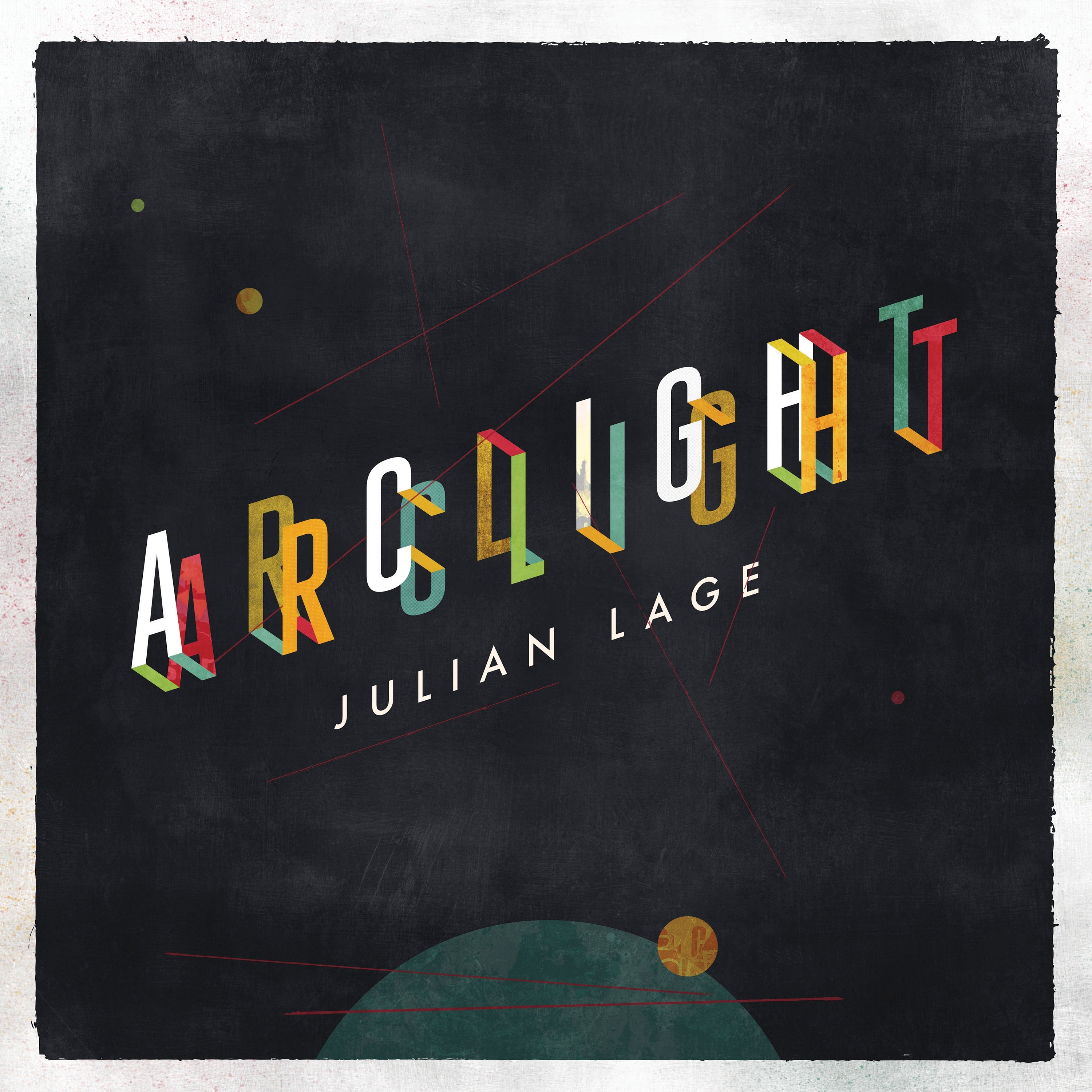 Julian Lage - Arclight – Mack Avenue Music Group
