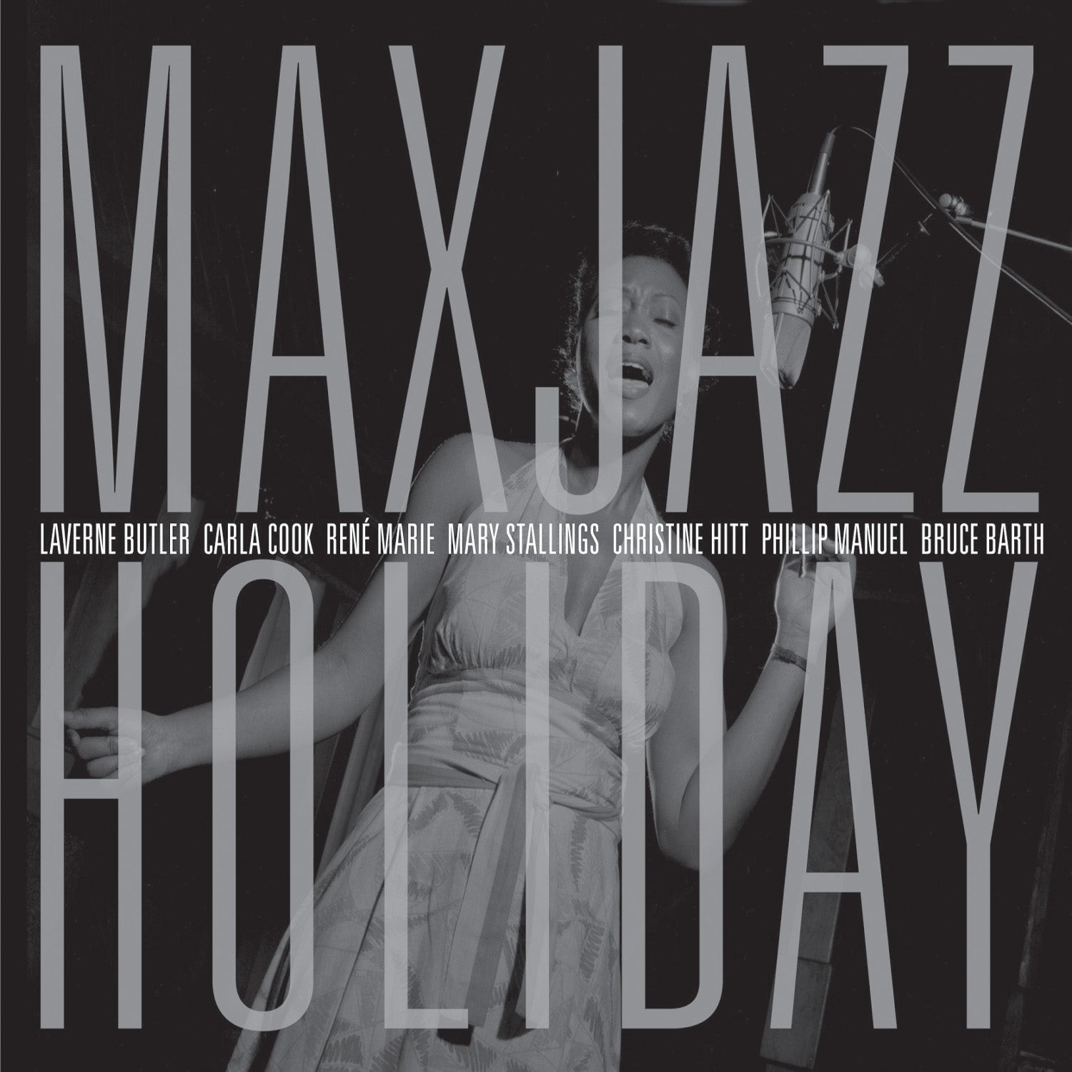 Various - MaxJazz Holiday