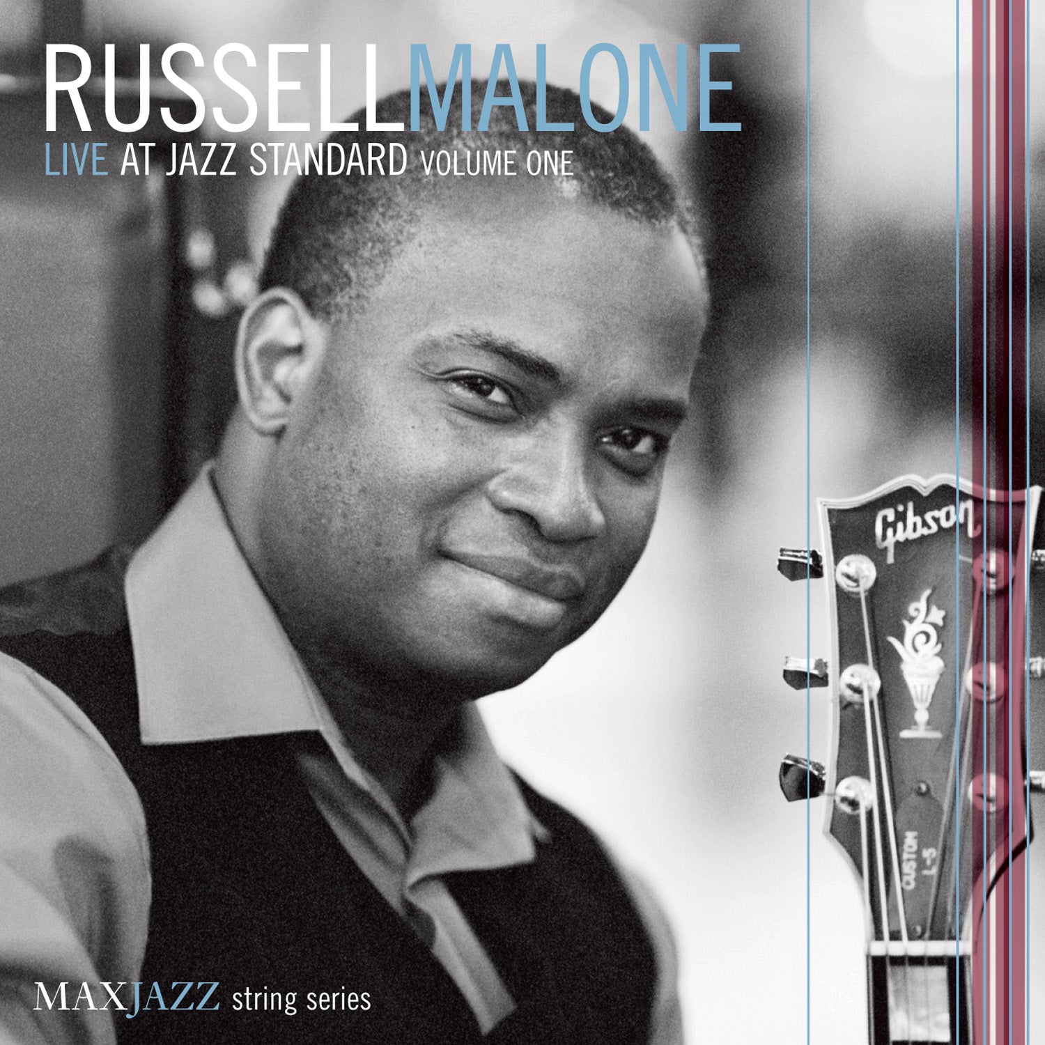 Russell Malone - Live at Jazz Standard Volume One