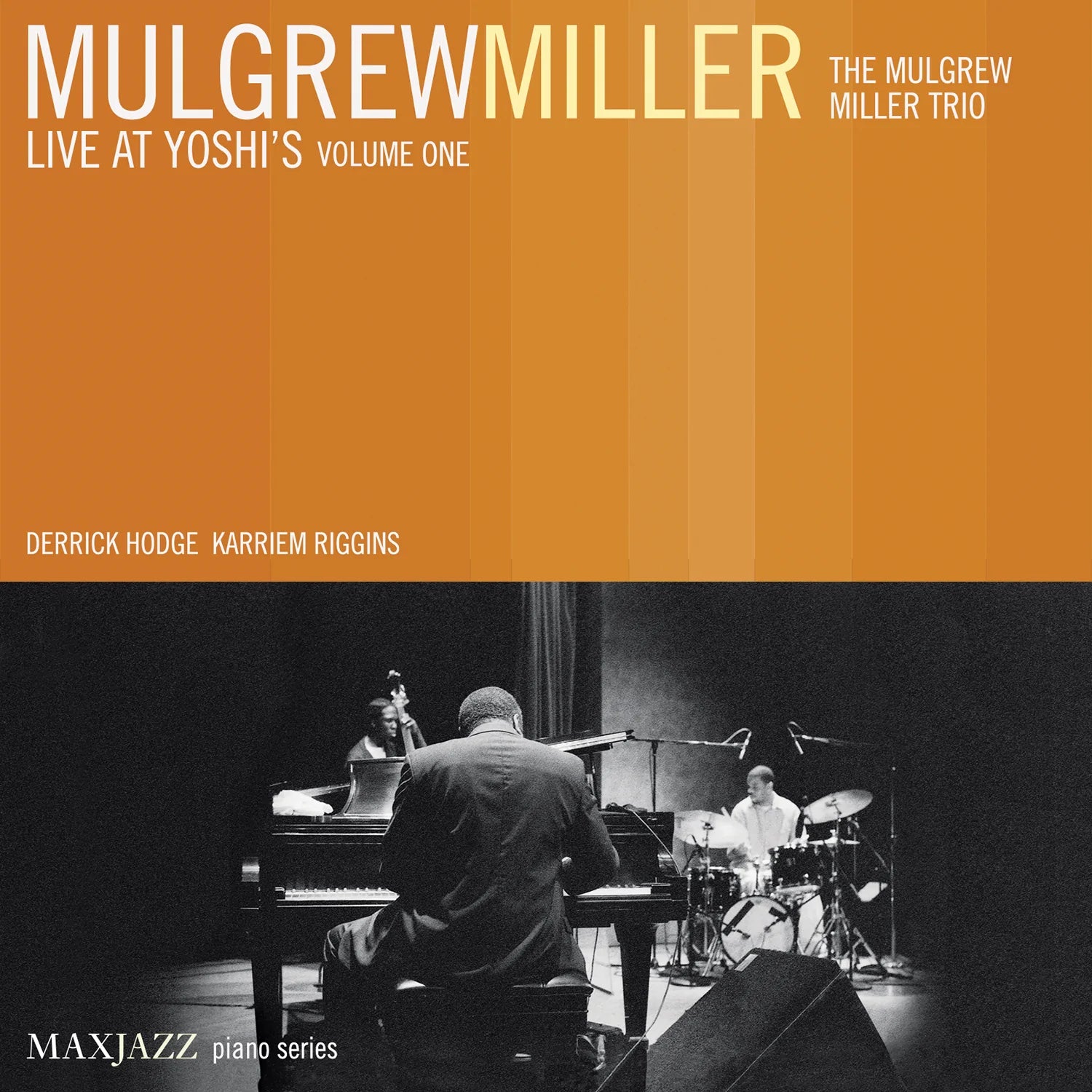 Mulgrew Miller - Live At Yoshi's Volume One
