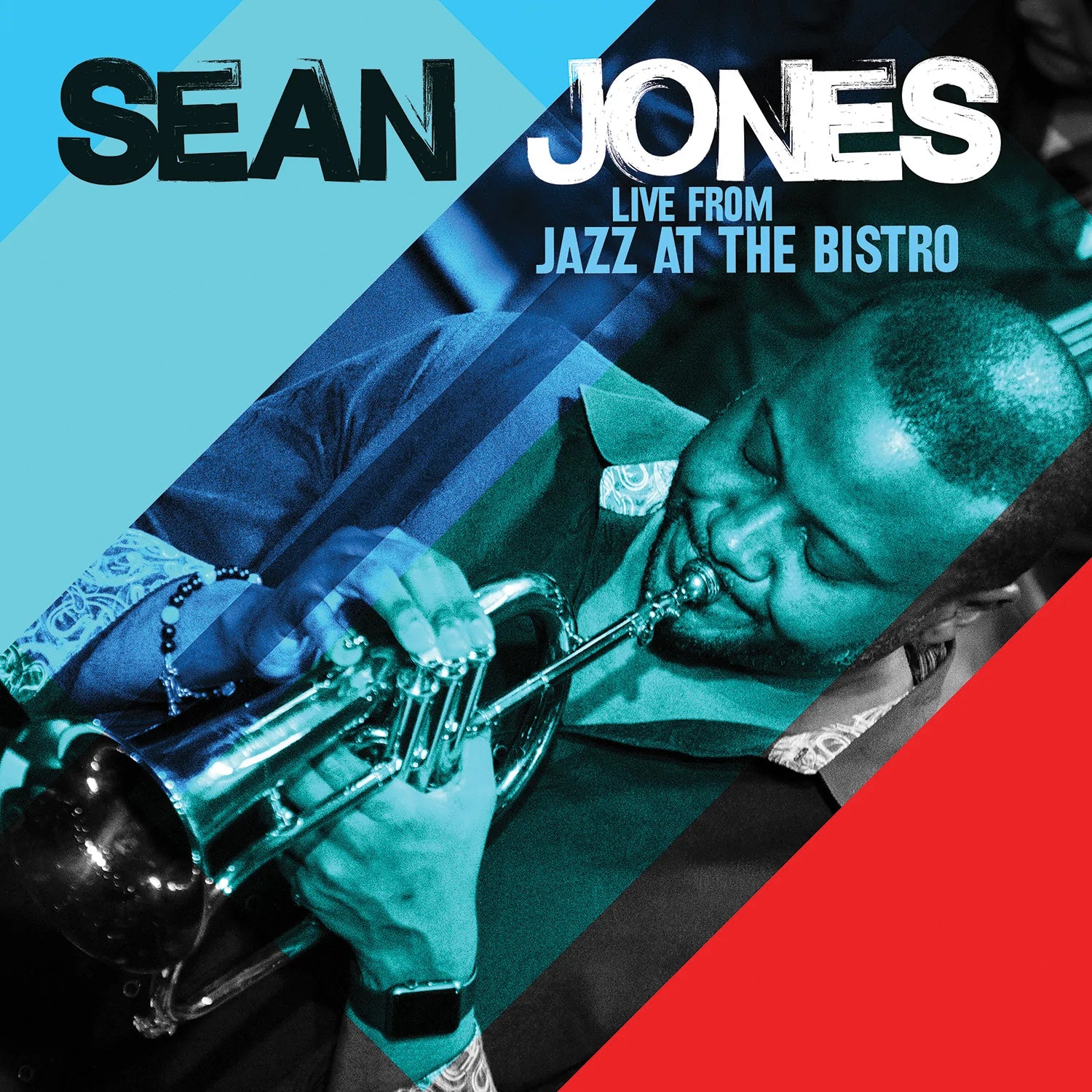 Sean Jones - Live from Jazz at the Bistro