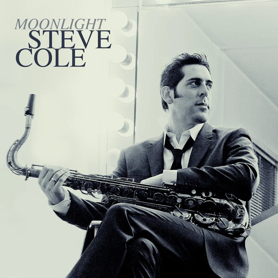Steve Cole Moonlight Mack Avenue Music Group