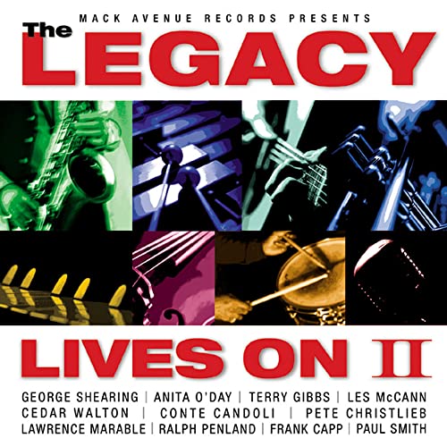 Various - The Legacy Lives On II