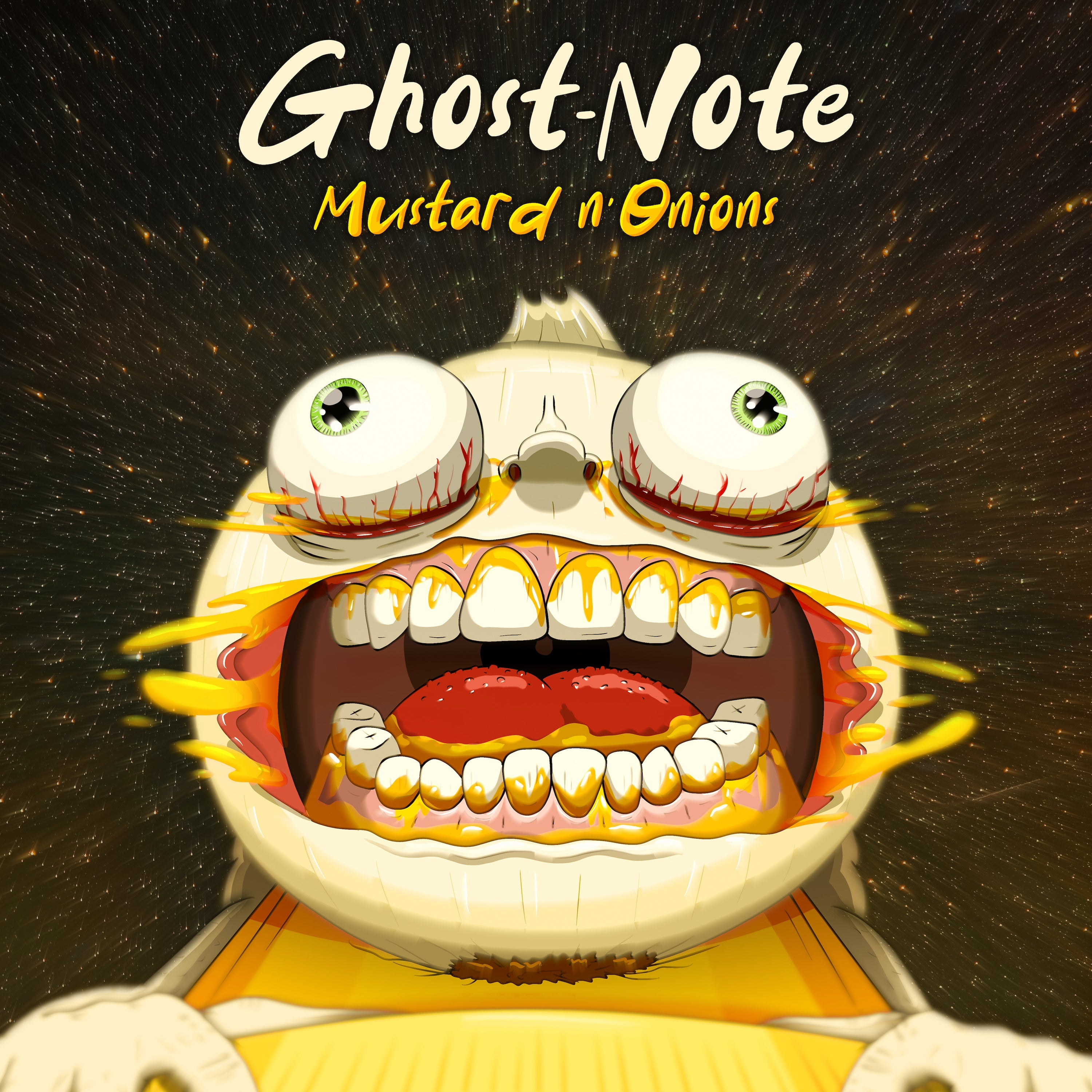 Ghost–Note - Mustard n’Onions – Mack Avenue Music Group