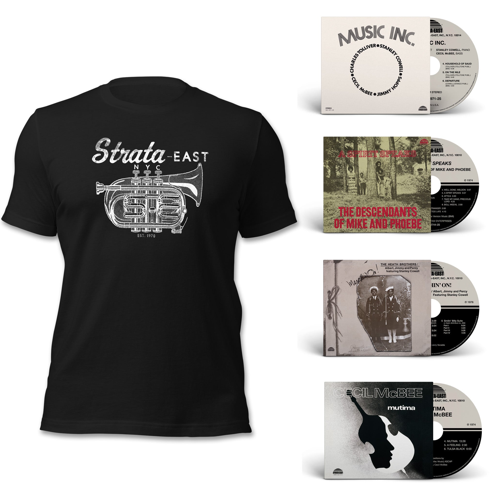 Strata-East – Page 2 – Mack Avenue Music Group