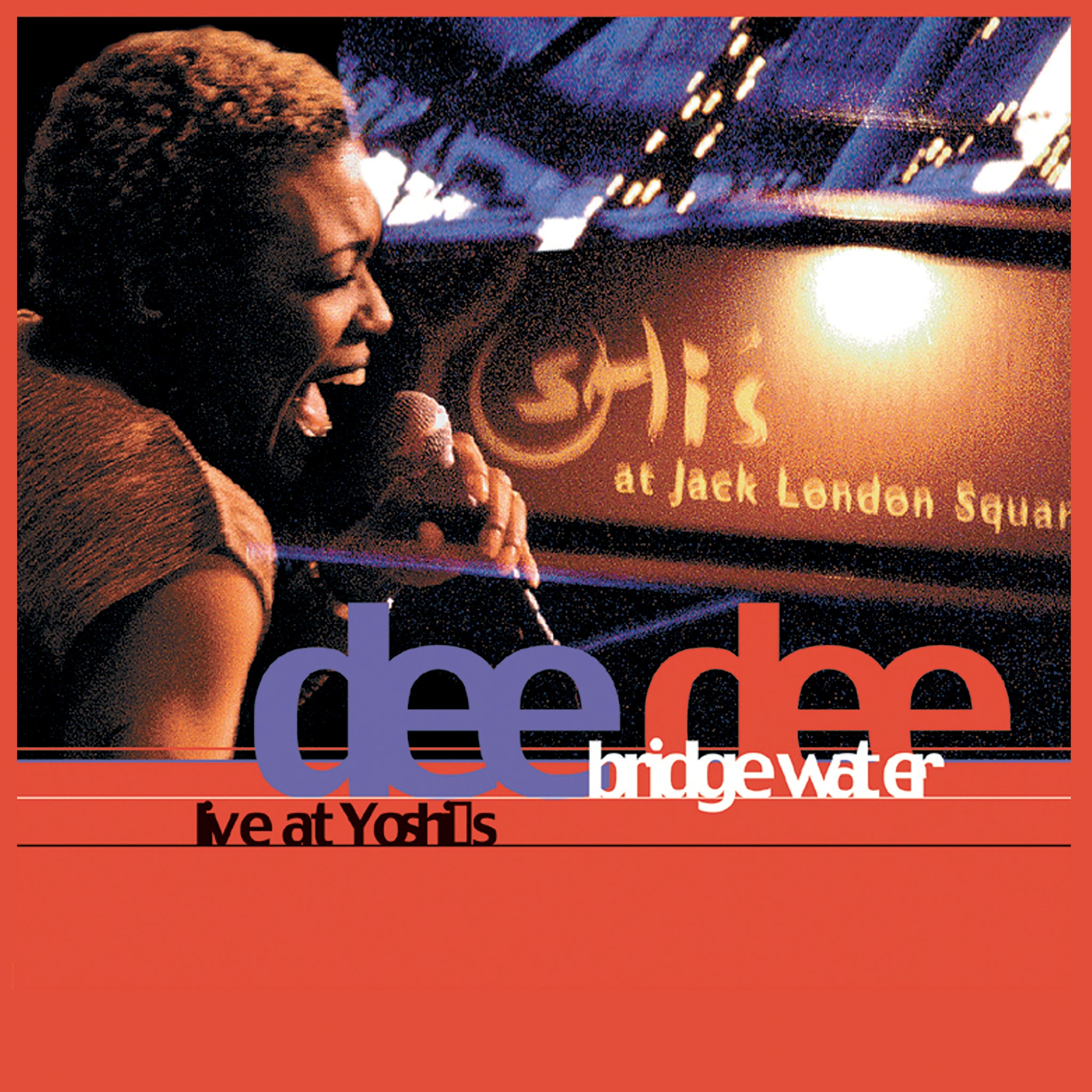 Dee Dee Bridgewater - Live at Yoshi's