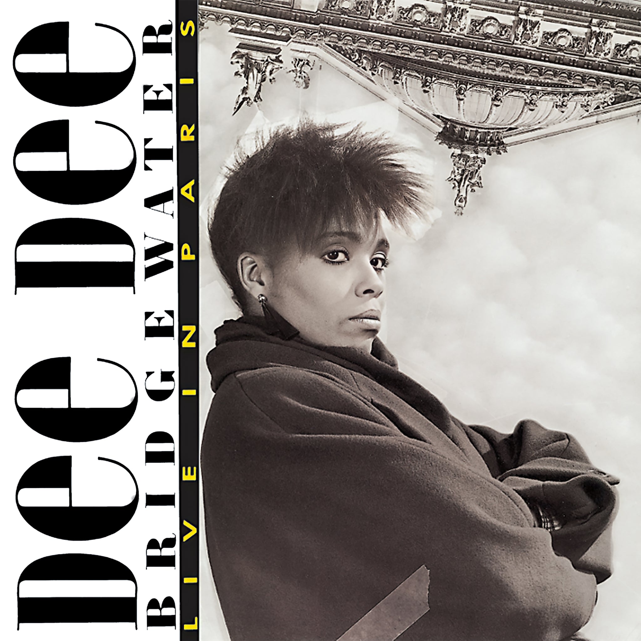 Dee Dee Bridgewater - Live in Paris