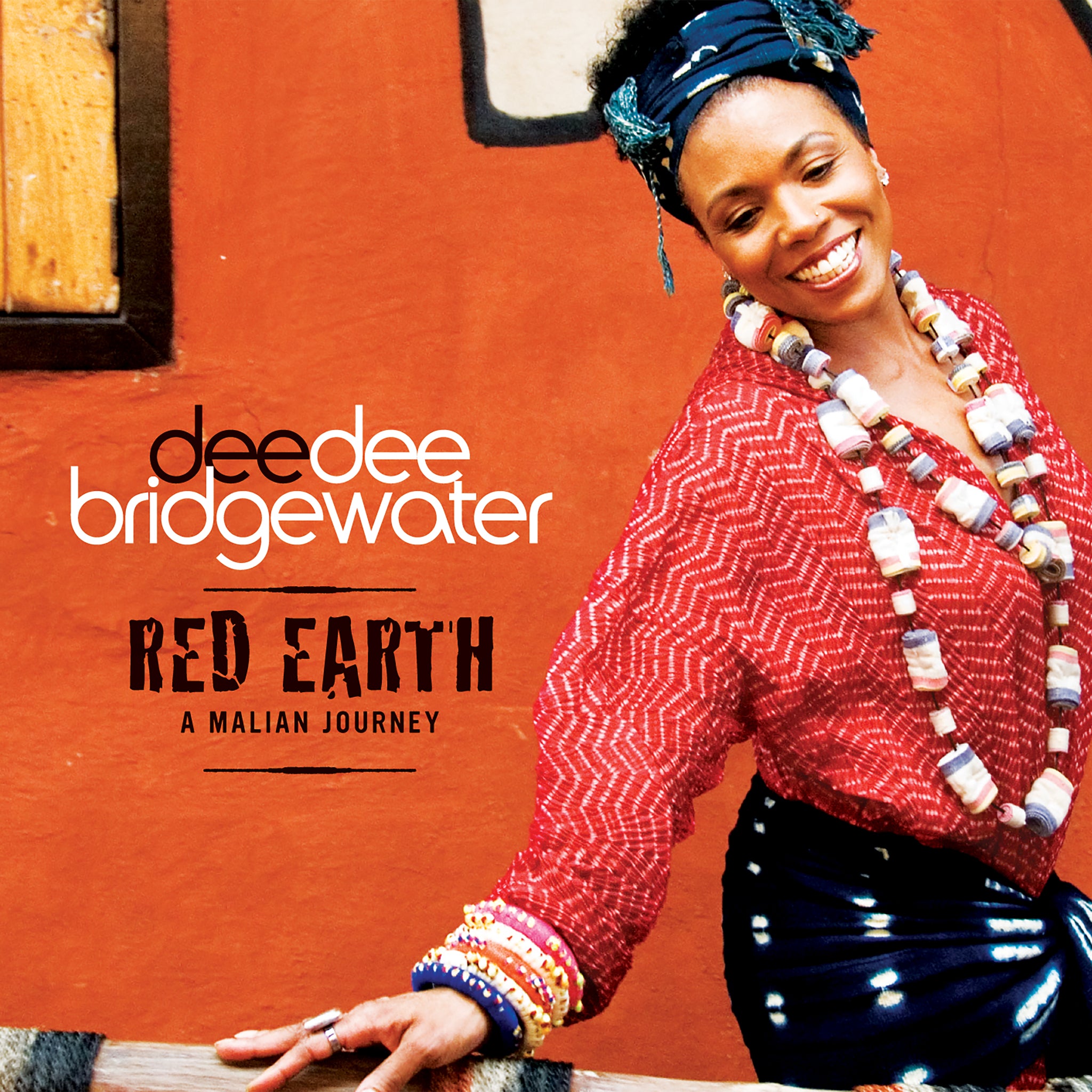 Dee Dee Bridgewater - Red Earth: A Malian Journey