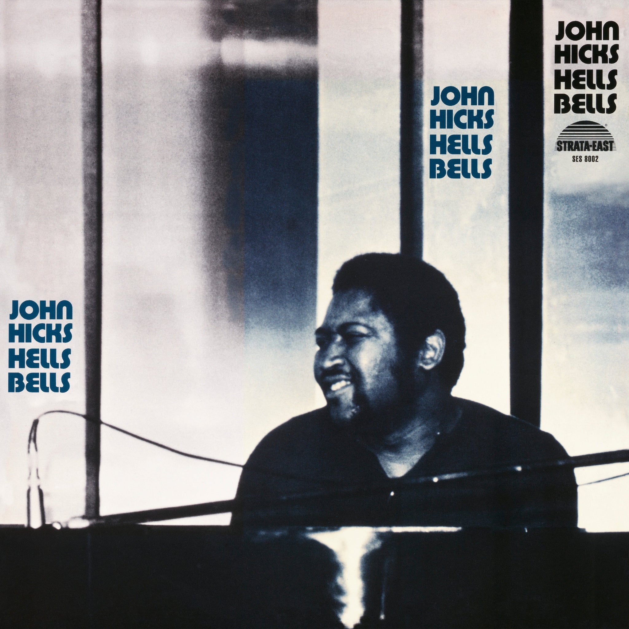 John Hicks - Hells Bells album cover