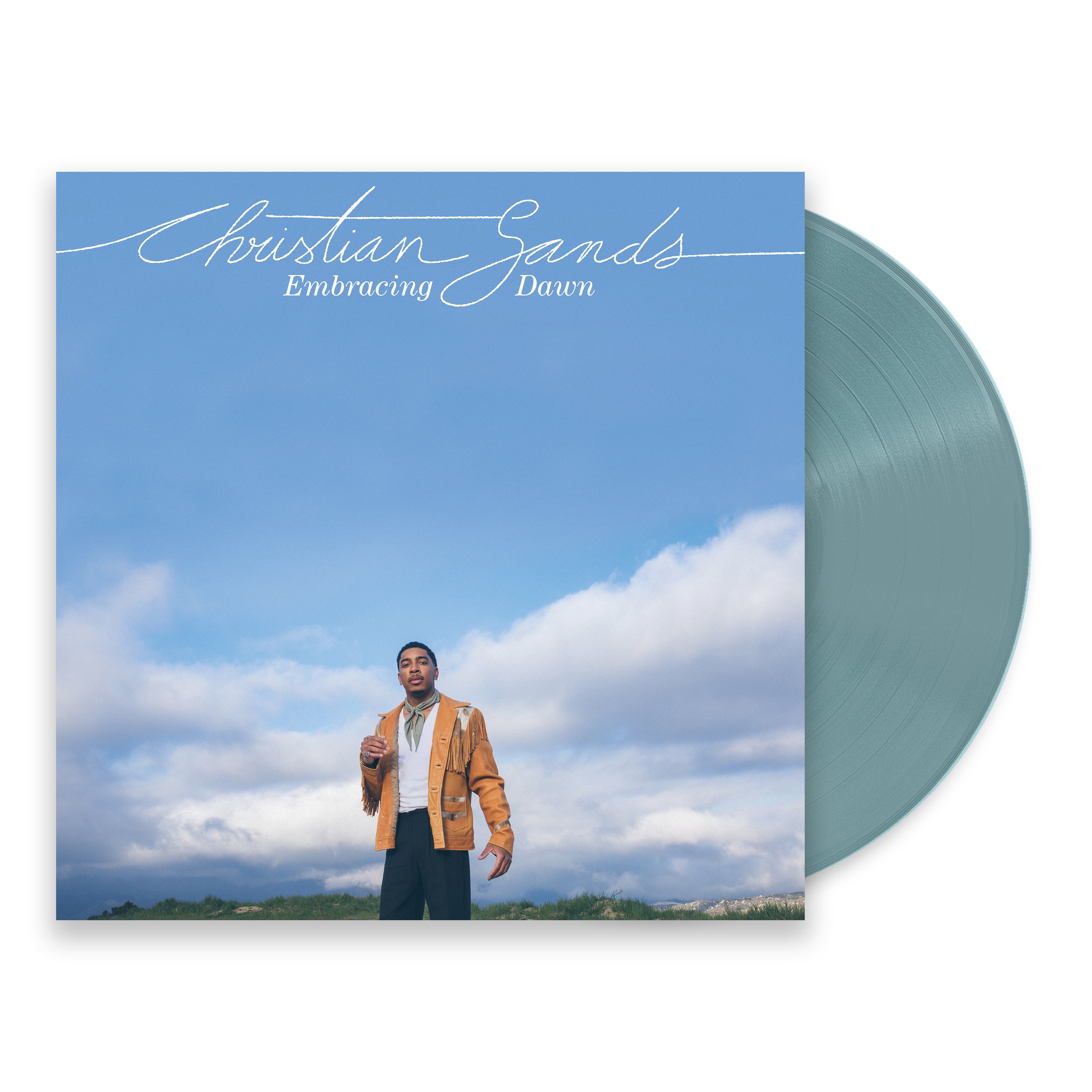 Christian Sands - Embracing Dawn – Mack Avenue Music Group