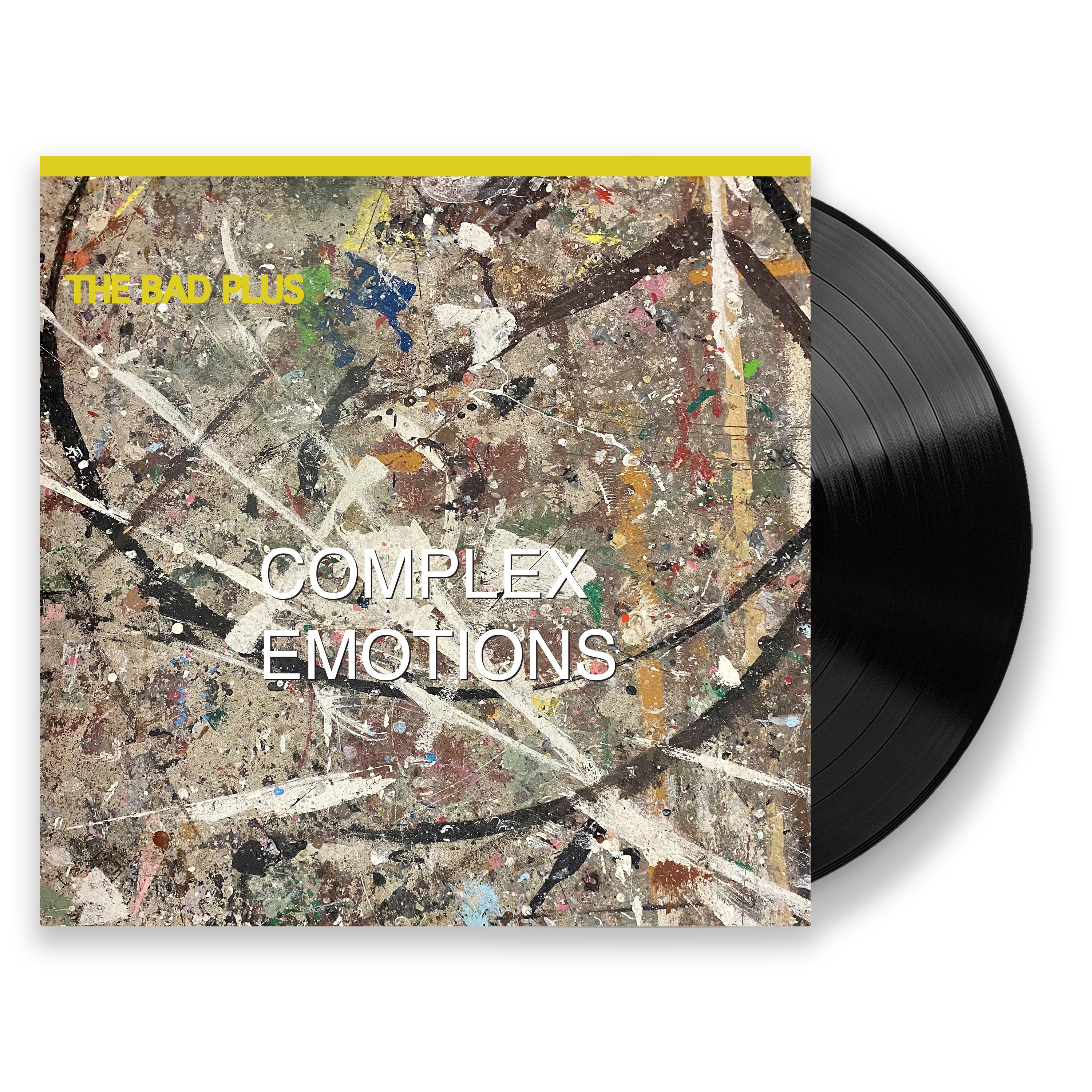 6枚12曲コンプ！BAD BAD EAST&WEST！元気でなによりetc... MAC1215LPR_product_shot_mockup