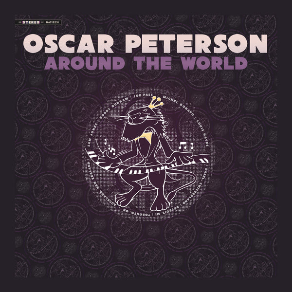 Oscar Peterson Trio アルバム9組 MAC12231_OscarPeterson-