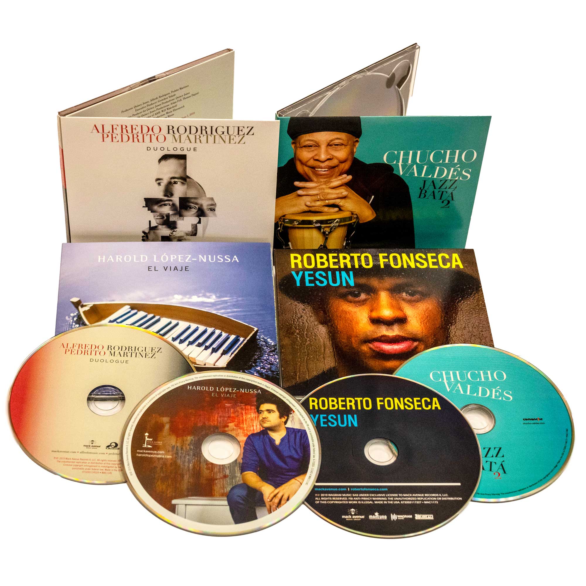 Cuban Connection Bundle