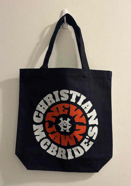 Christian McBride's New Jawn Tote Bag