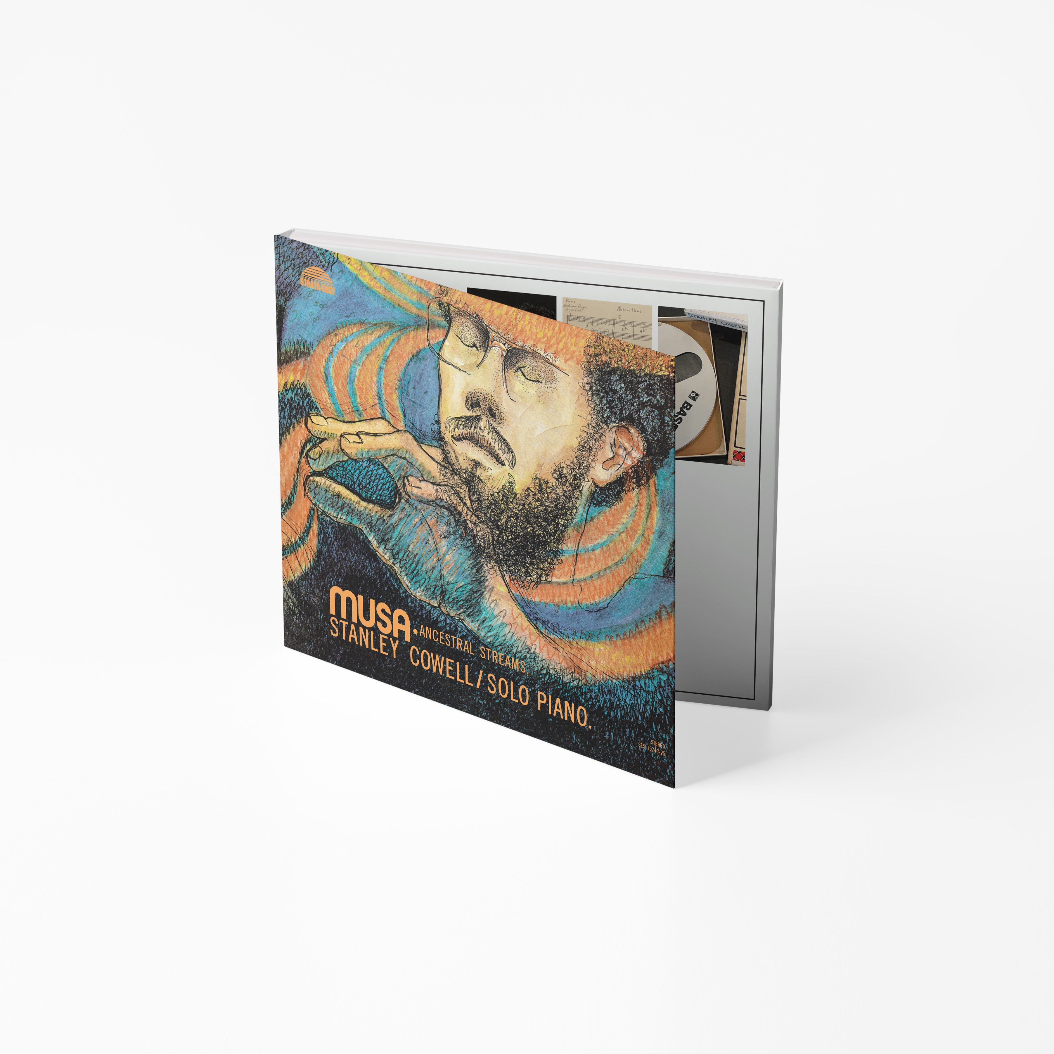 Stanley Cowell - Musa: Ancestral Streams – Mack Avenue Music