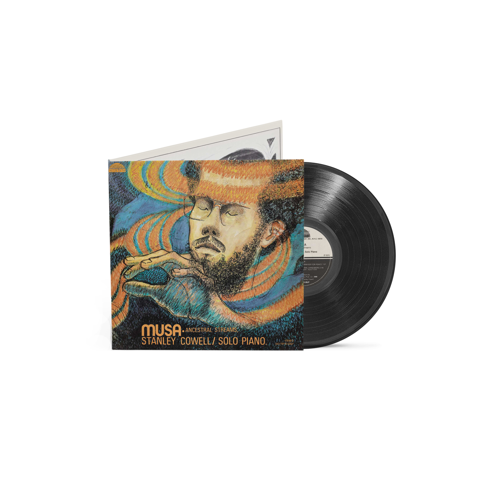 Stanley Cowell - Musa: Ancestral Streams – Mack Avenue Music Group Stanley Cowell - Musa: Ancestral Streams – Mack Avenue Music Group