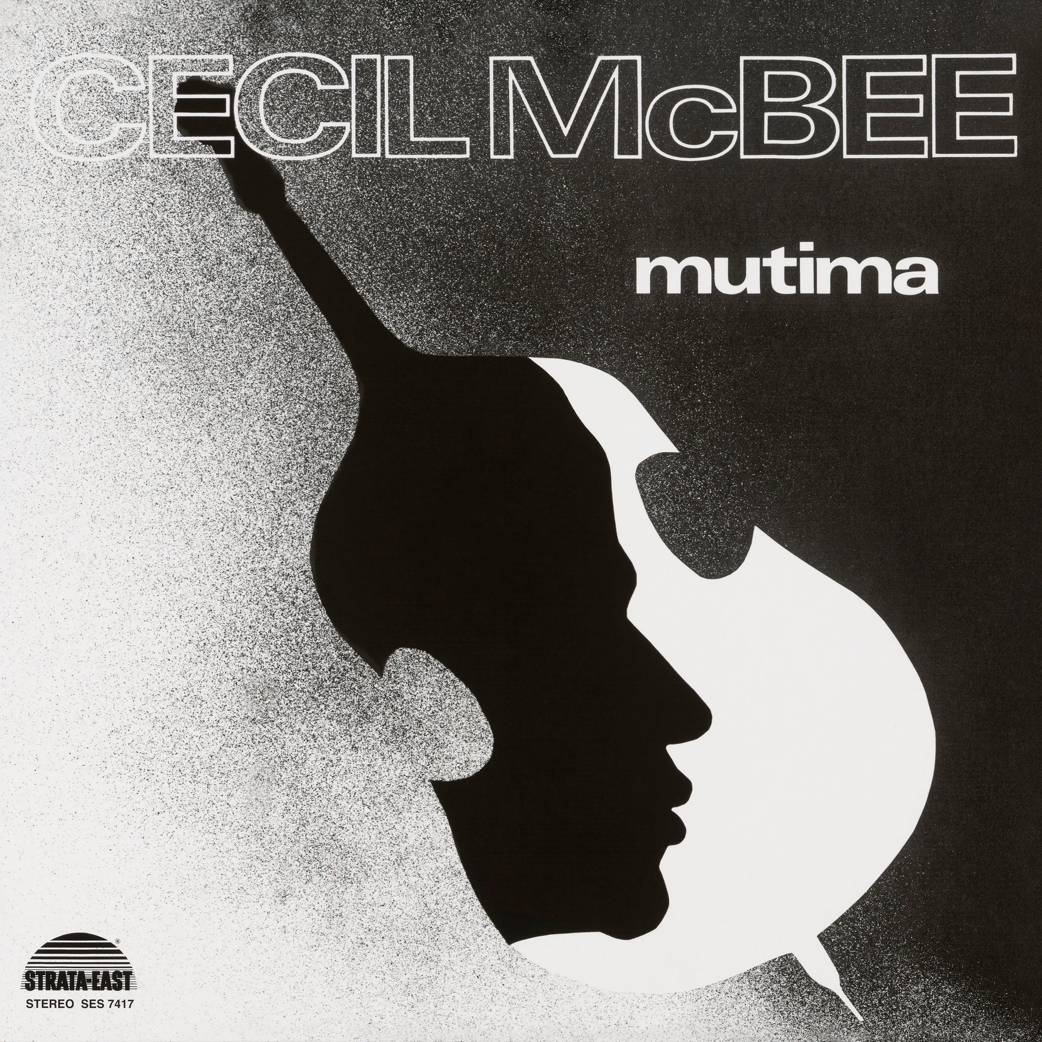 Cecil McBee - Mutima album cover