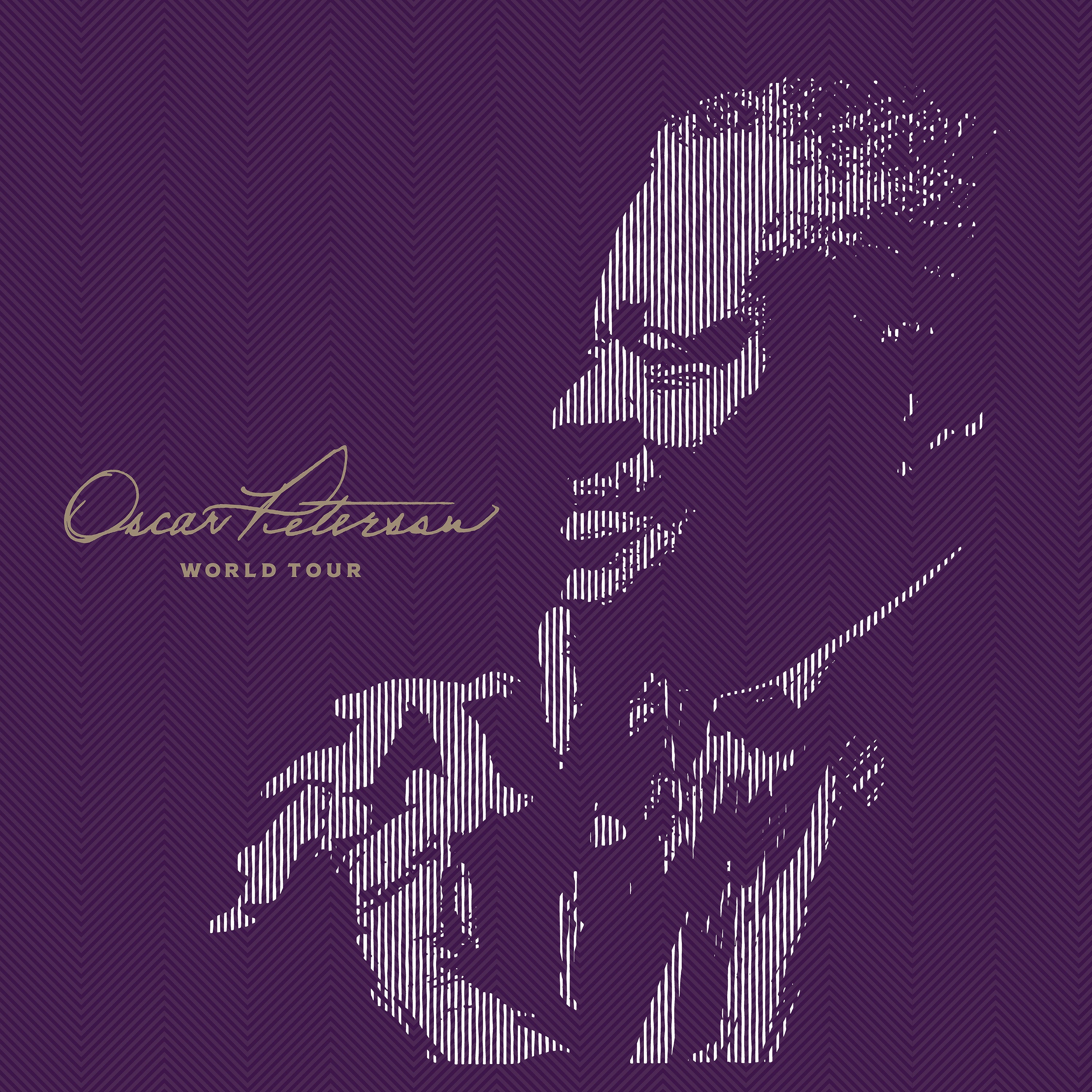 Oscar Peterson - World Tour Vinyl Box Set – Mack Avenue Music Group