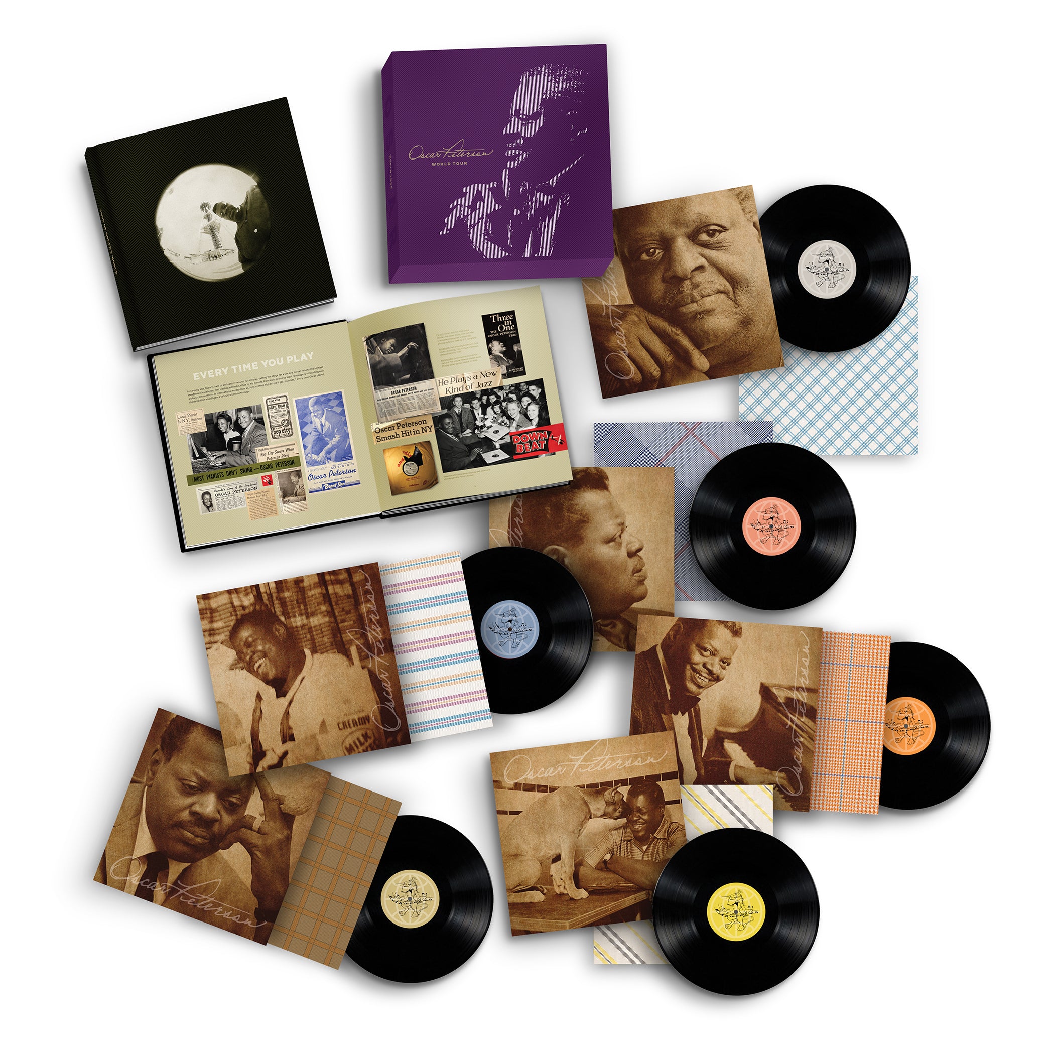 New Releases – Mack Avenue Music Group