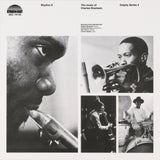 Charles Brackeen - Rhythm X album cover