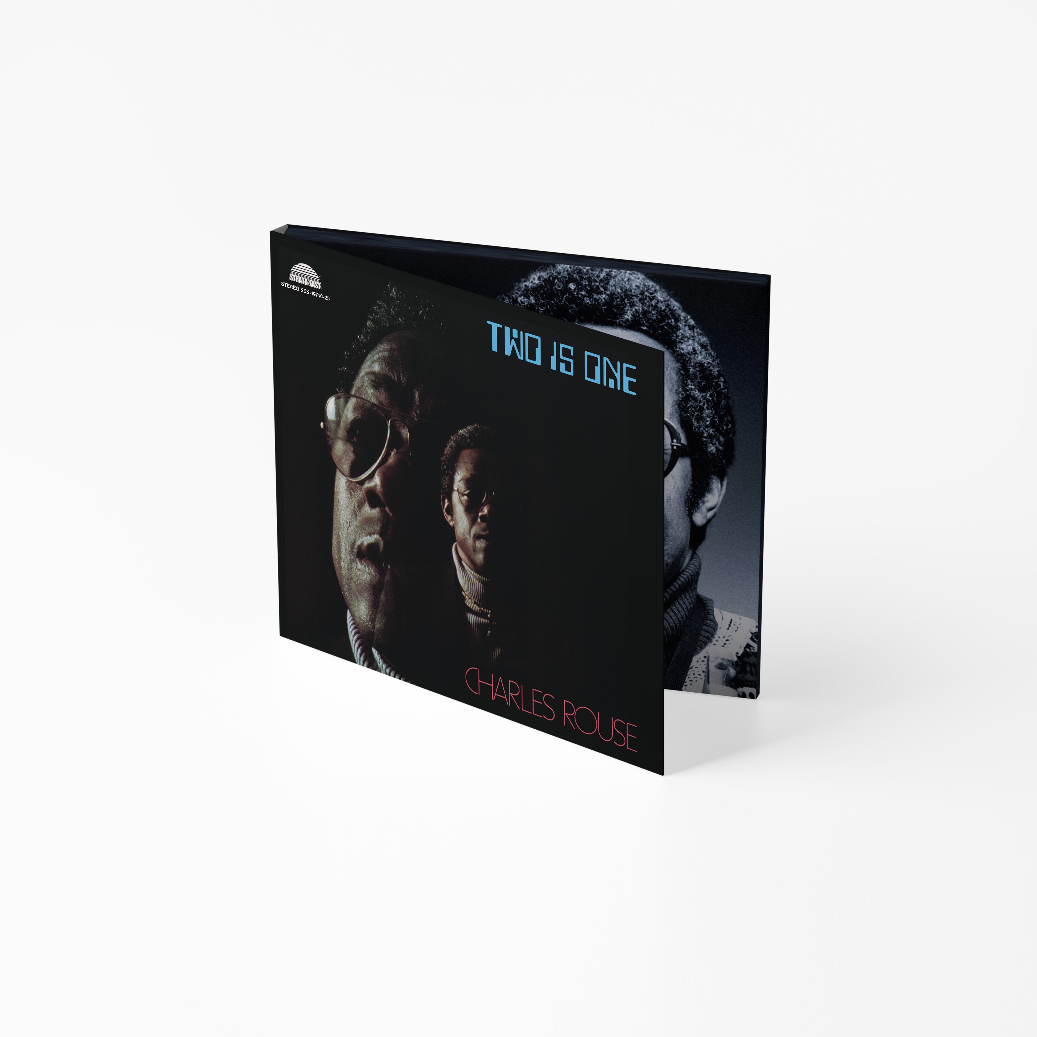 CHARLES ROUSE LPオリジナル TWO IS ONE CHARLIE Amazon.com: Two is One: CDs & Vinyl