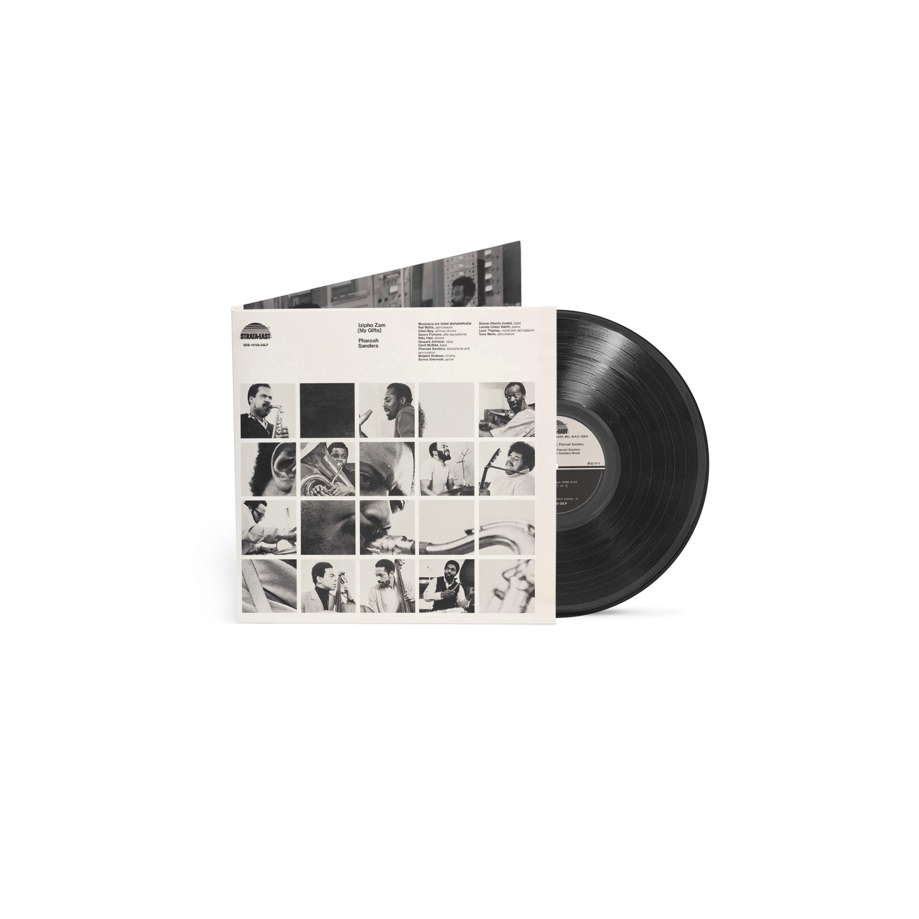 Pharoah Sanders - Izipho Zam (My Gifts) – Mack Avenue Music Group Pharoah Sanders - Izipho Zam (My Gifts) – Mack Avenue Music Group