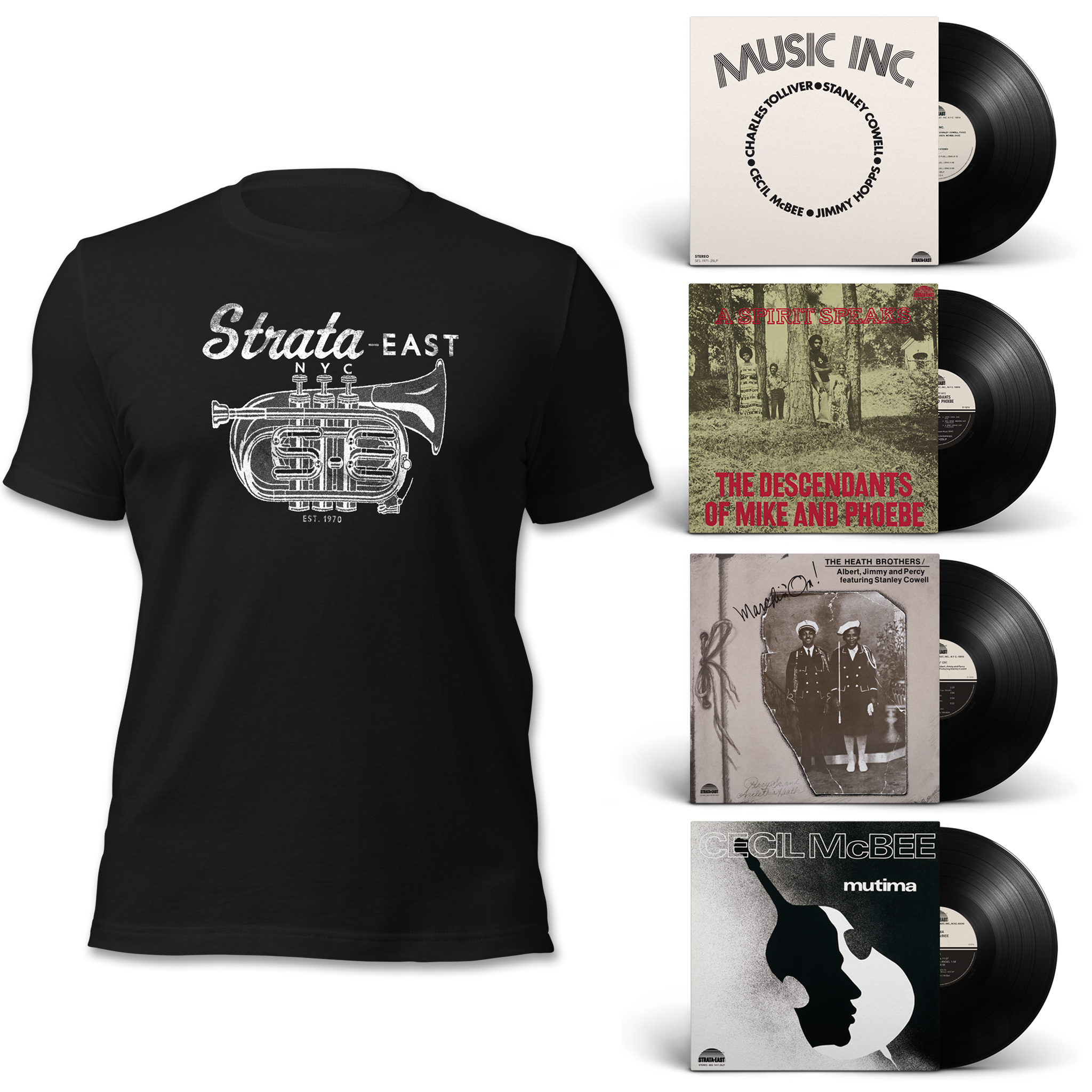 Strata-East – Mack Avenue Music Group
