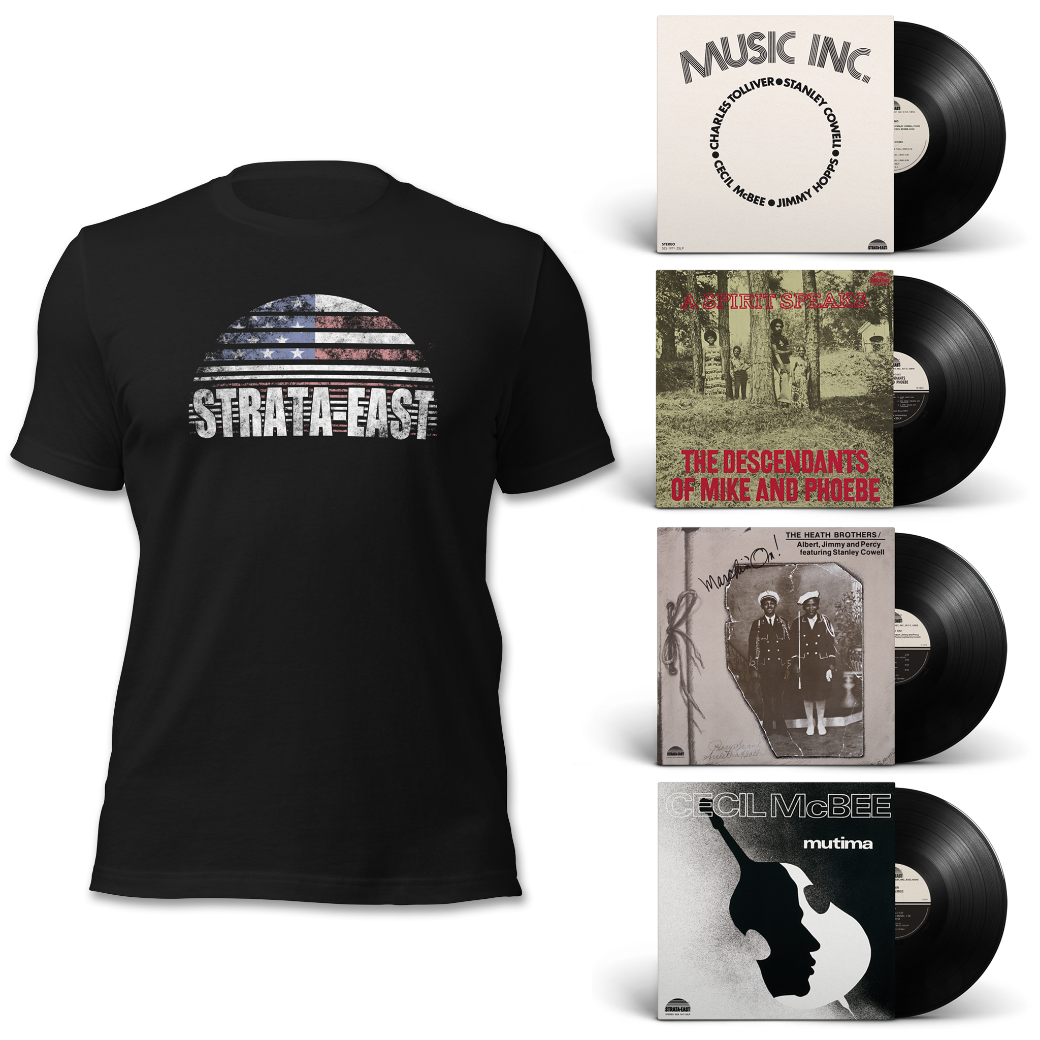 Strata-East – Page 2 – Mack Avenue Music Group