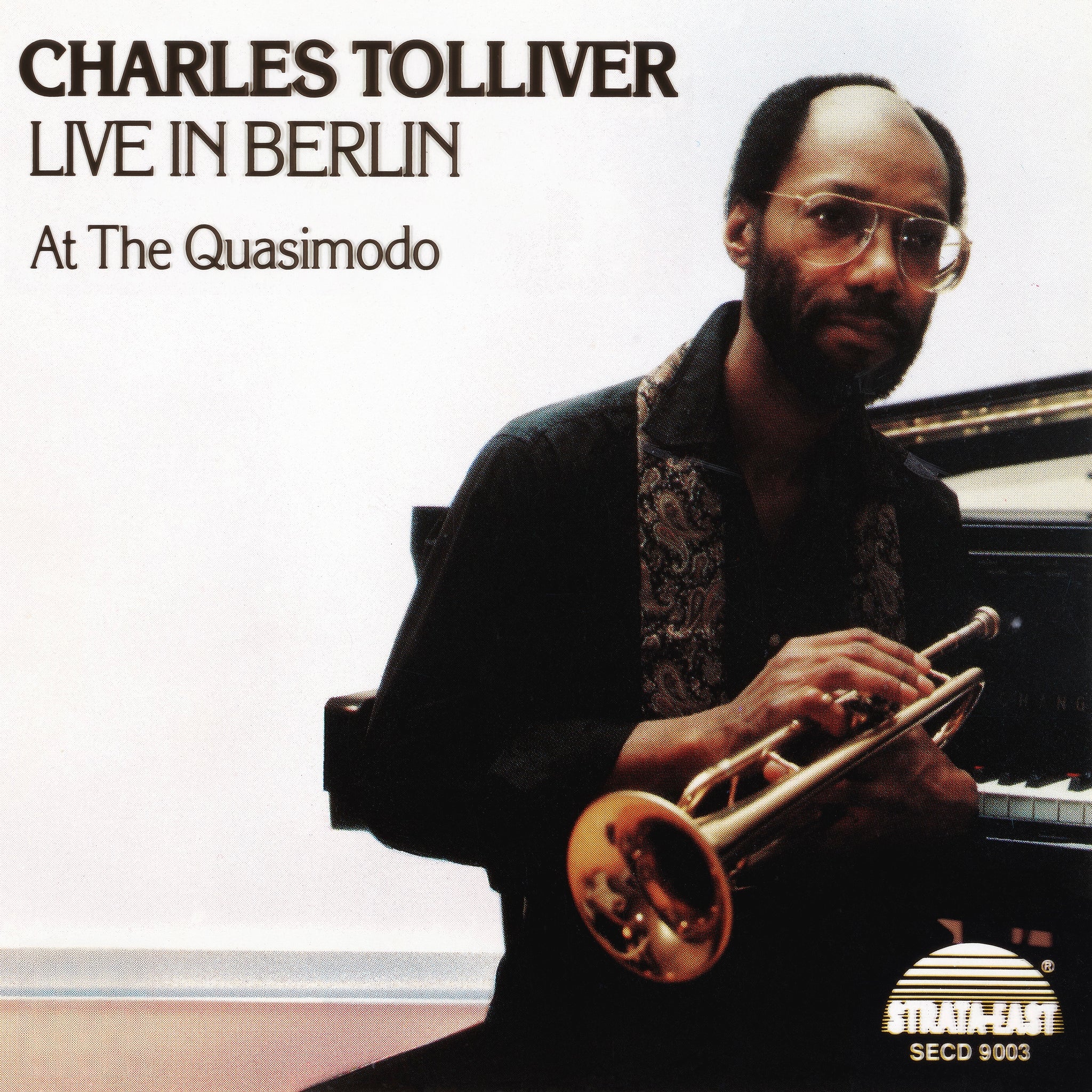 Charles Tolliver - Live in Berlin at the Quasimodo