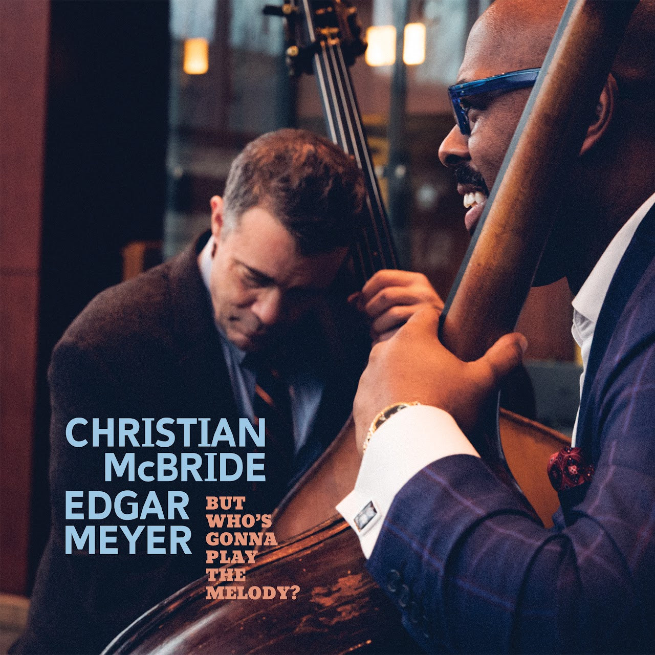 Christian McBride / LP 2枚組 未開封 Christian McBride – Mack Avenue Music Group