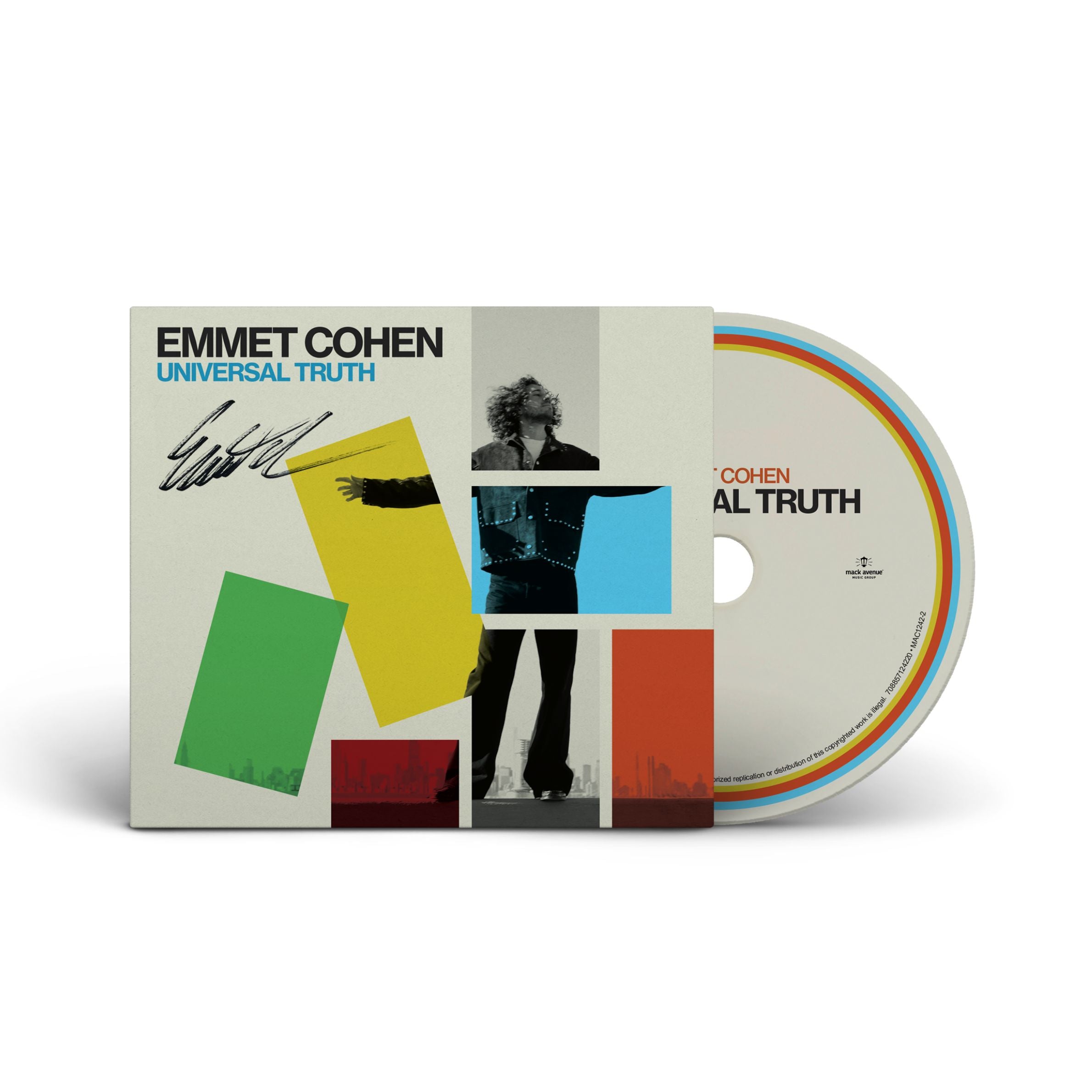 Emmet Cohen – Mack Avenue Music Group