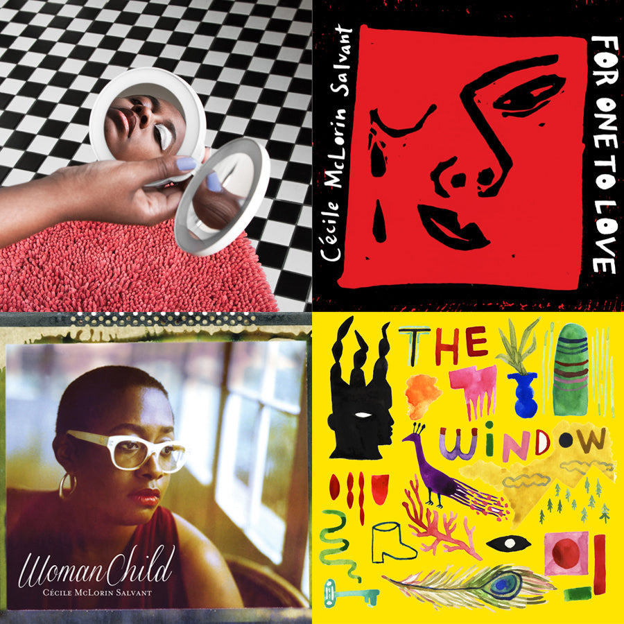 Cécile McLorin Salvant LP Bundle