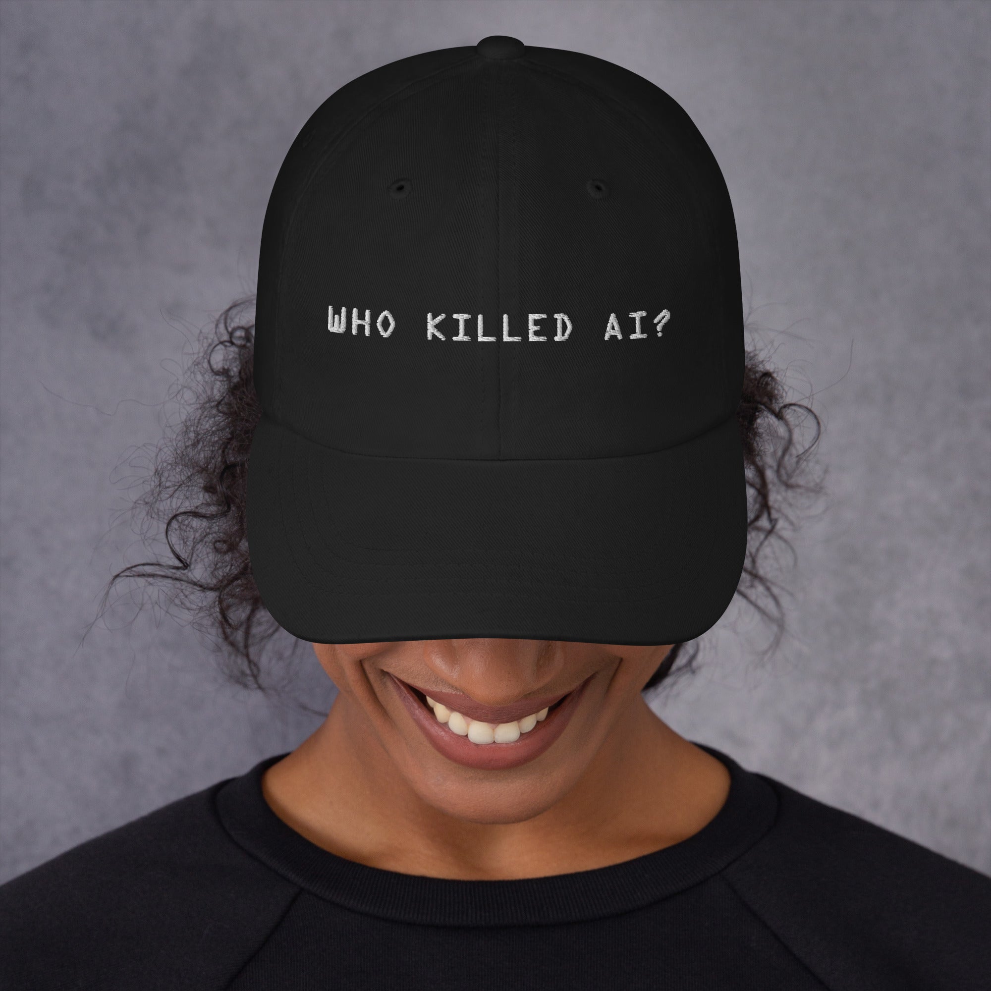 Kenny Garrett - Who Killed AI? – Dad Hat