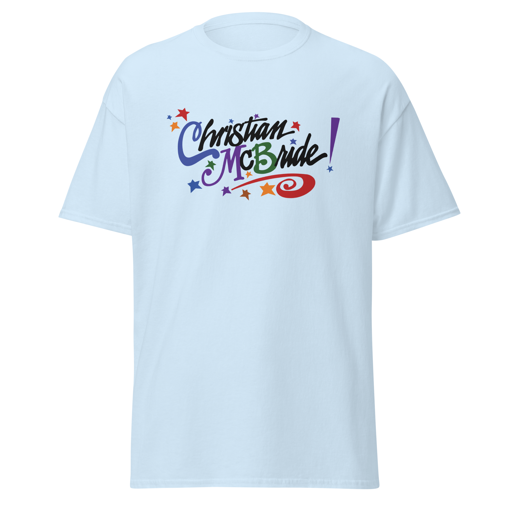 Christian McBride Unisex Tee