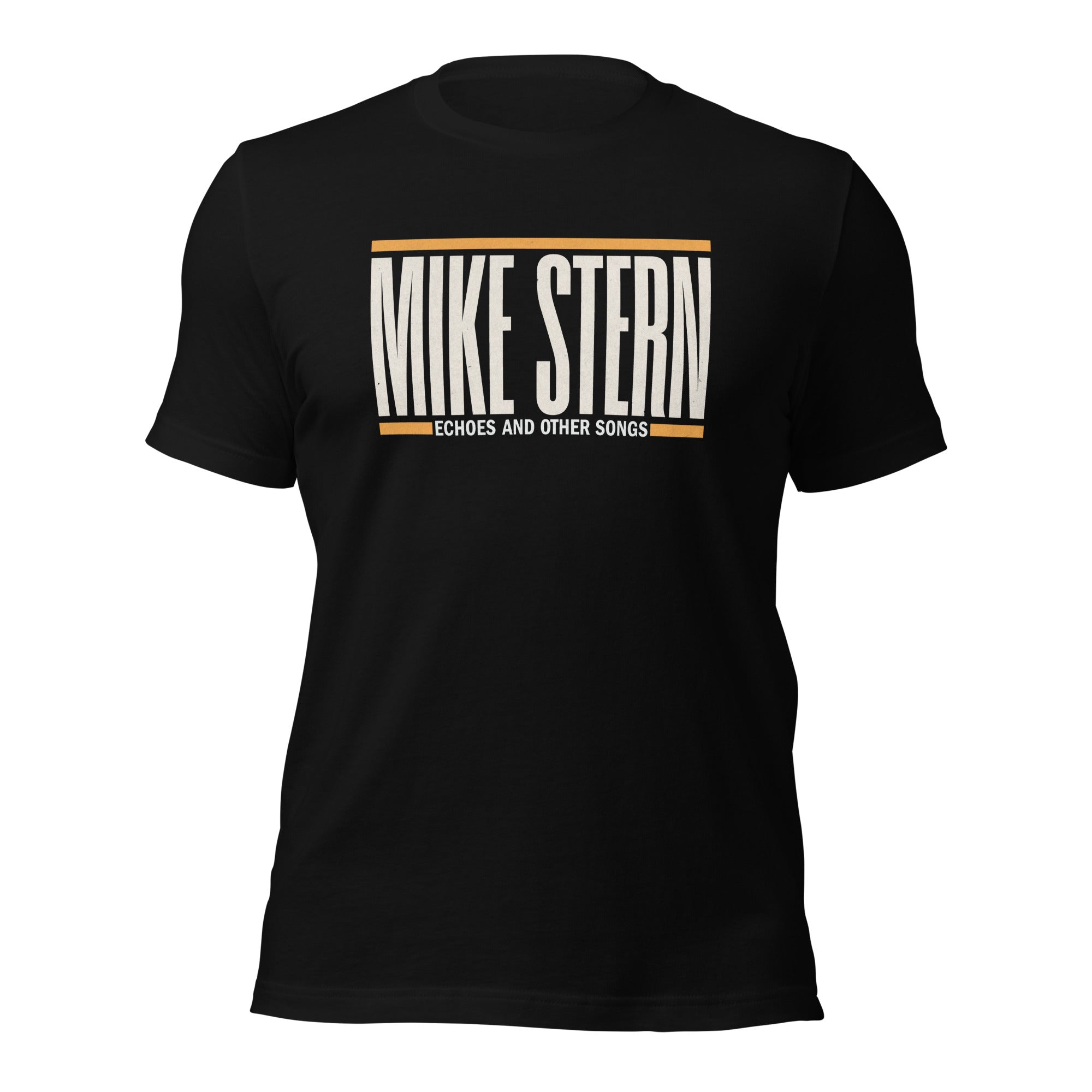 Mike Stern - Echoes and Other Songs – Unisex Tee