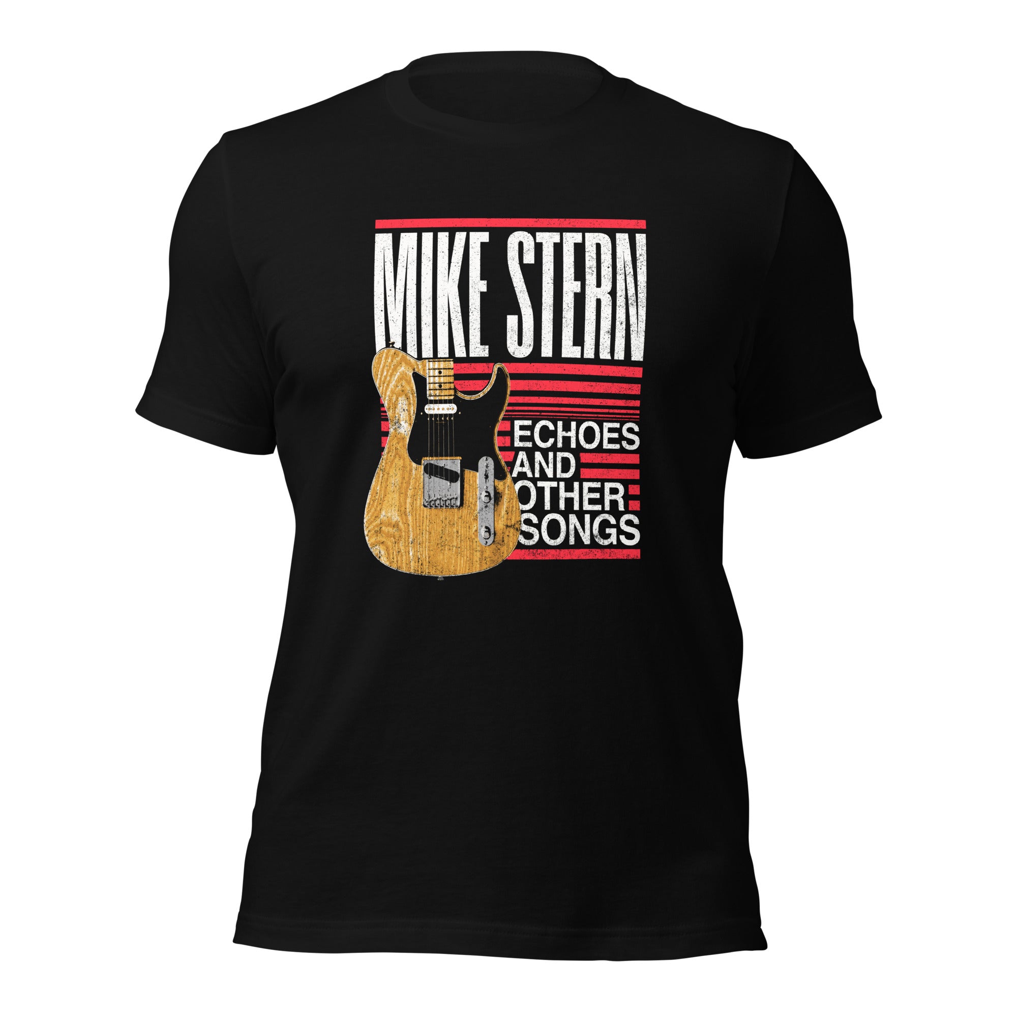 Mike Stern - Echoes and Other Songs – Unisex Tee