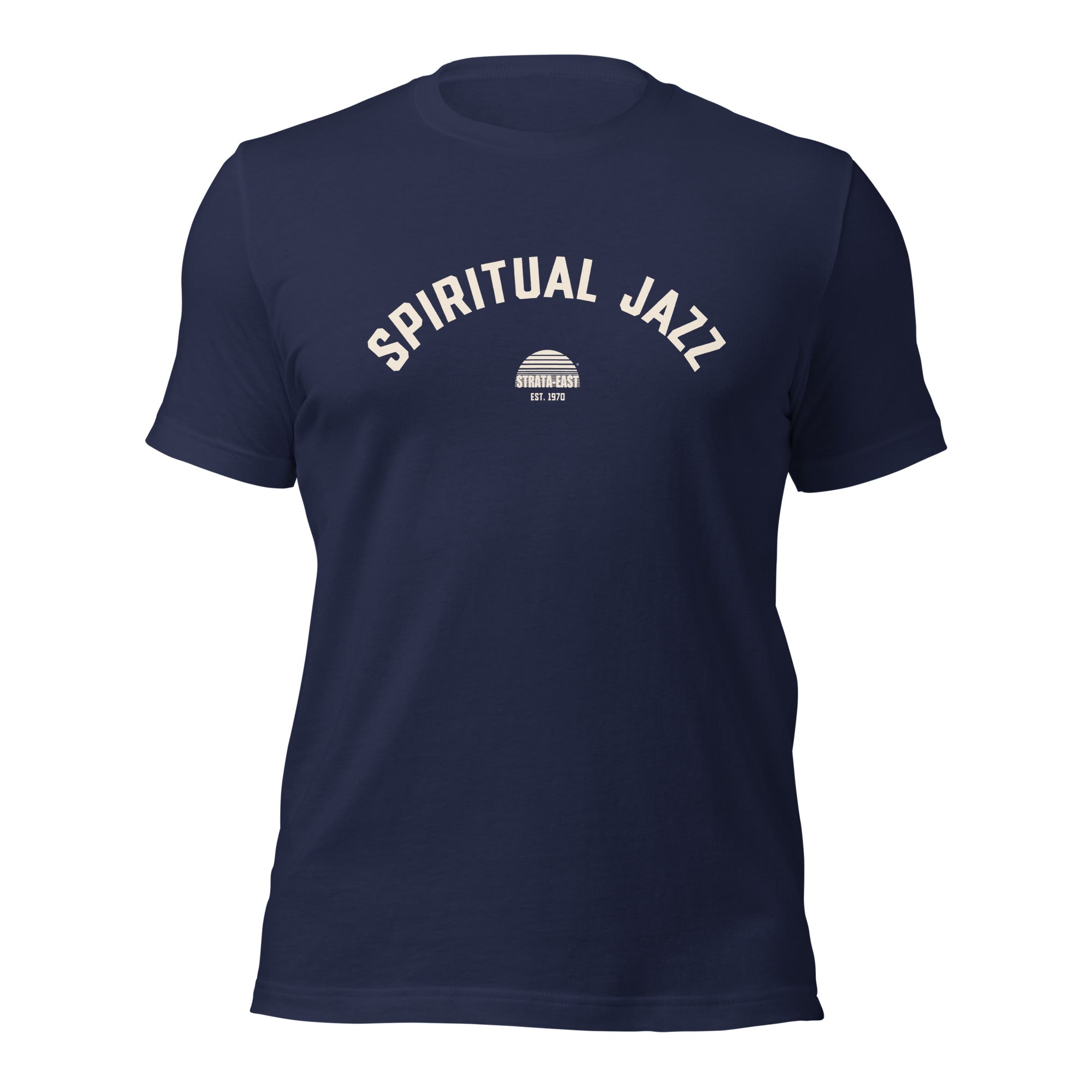 Strata–East - Spiritual Jazz – Unisex Tee – Mack Avenue Music Group